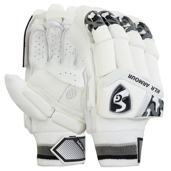 SG KLR Armour Batting Gloves view 3