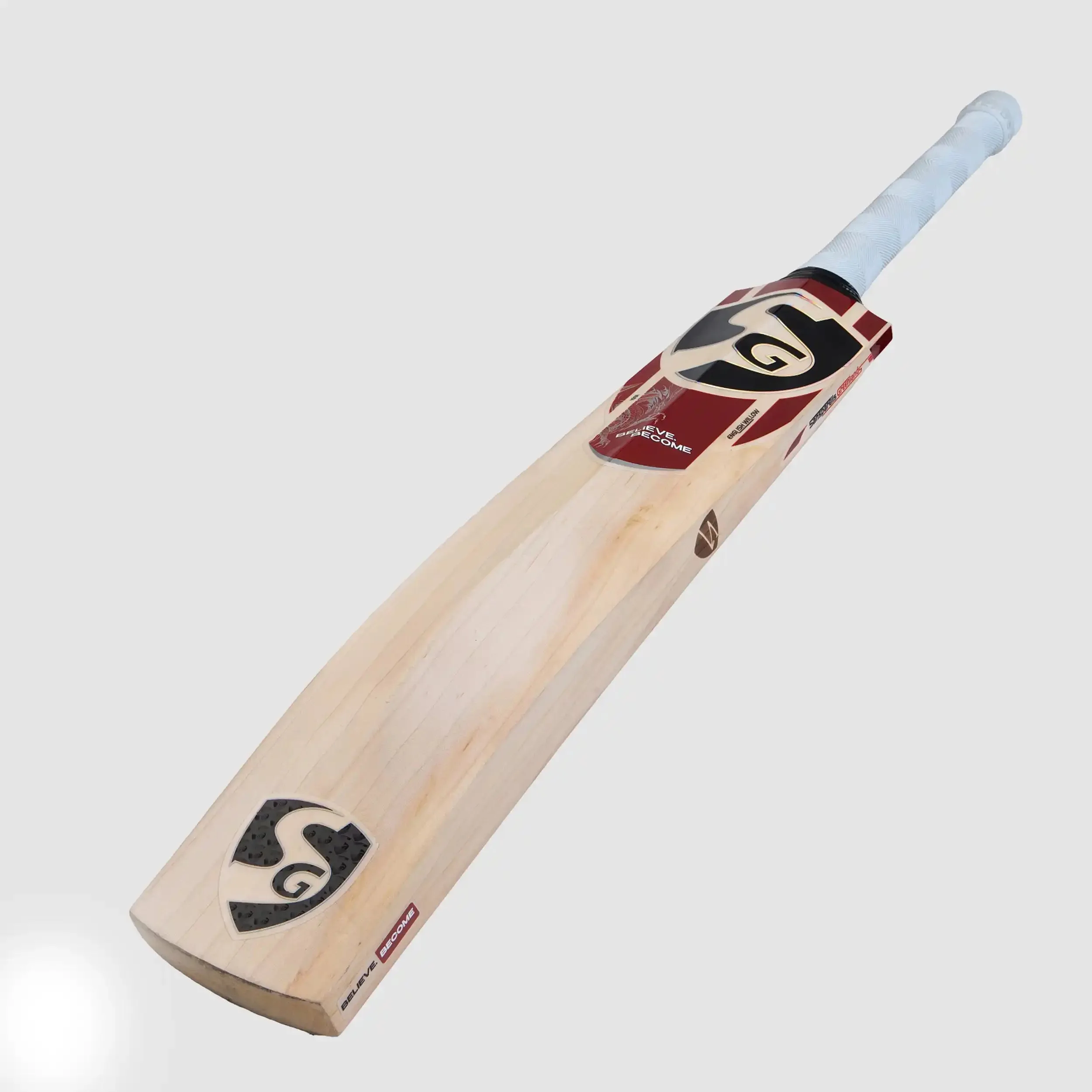 SG KLR Class Cricket Bat view 2