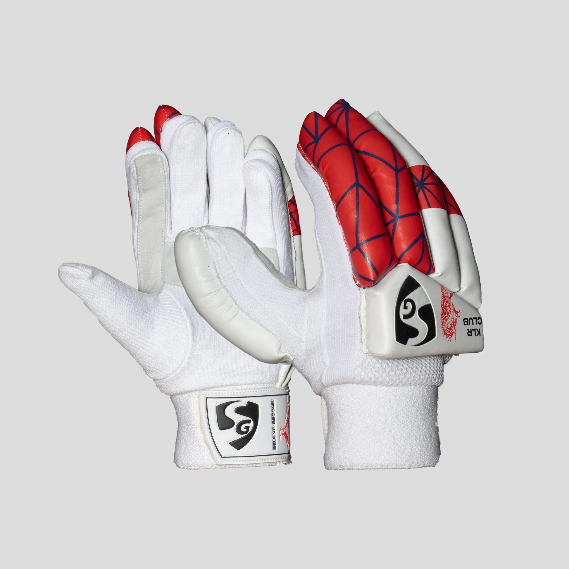 SG KLR Club Cricket Batting gloves