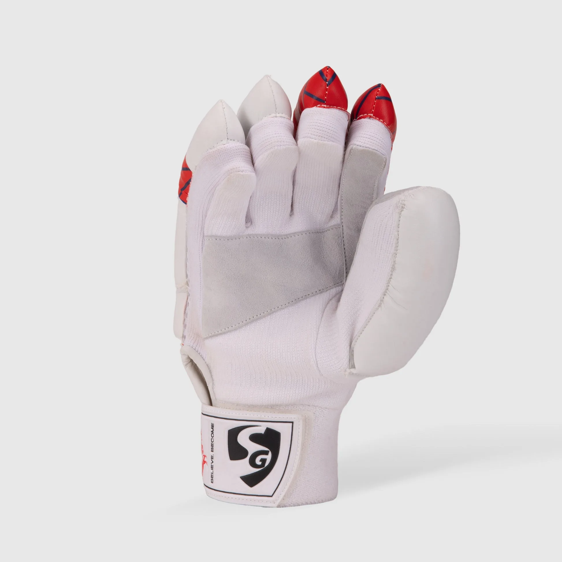 SG KLR Club Cricket Batting gloves view 2