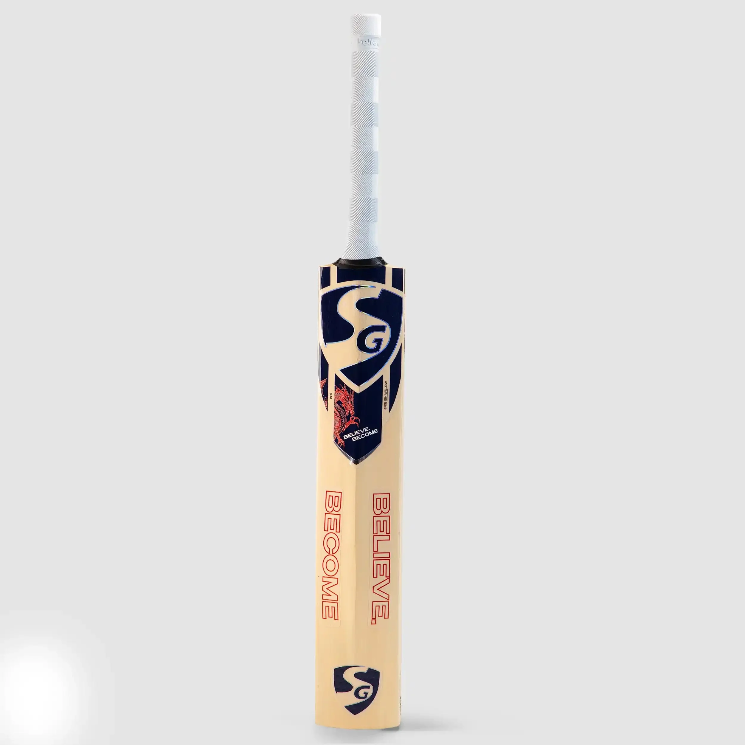 SG KLR Excel Cricket Bat view 2