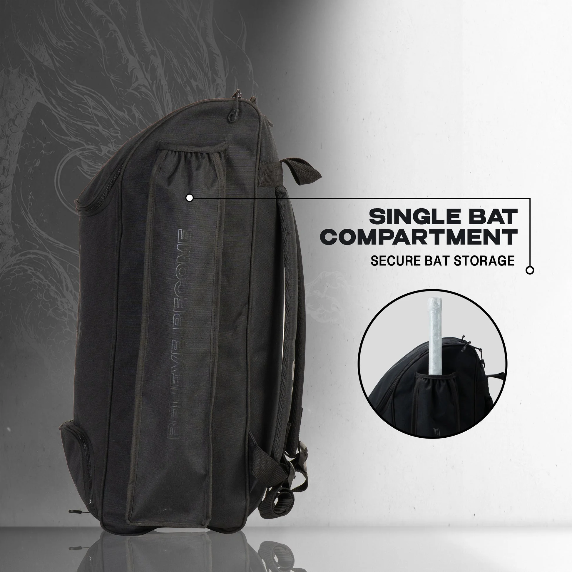 SG KLR Junior Duffle Cricket Kit Bag view 3