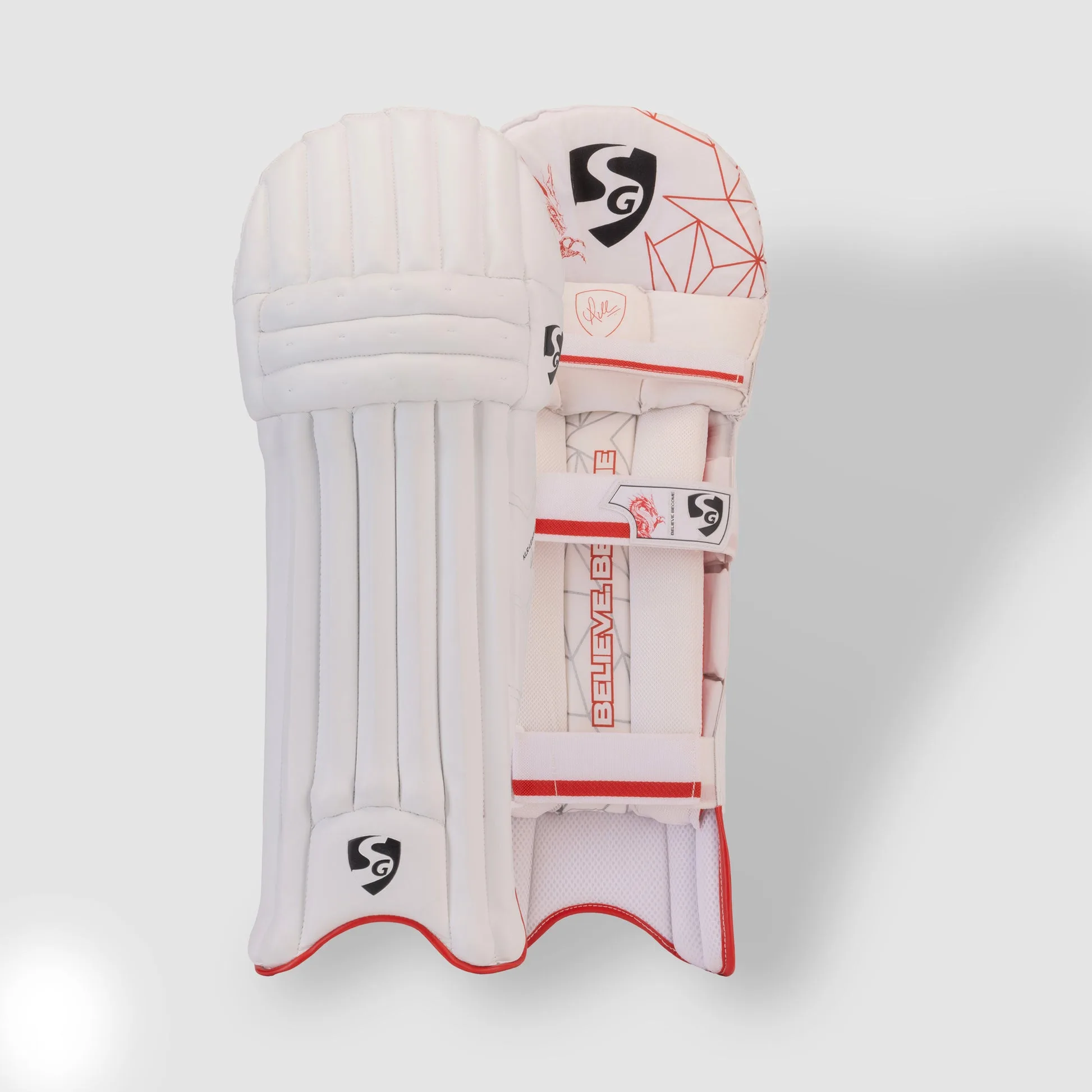 SG KLR League Batting Pad