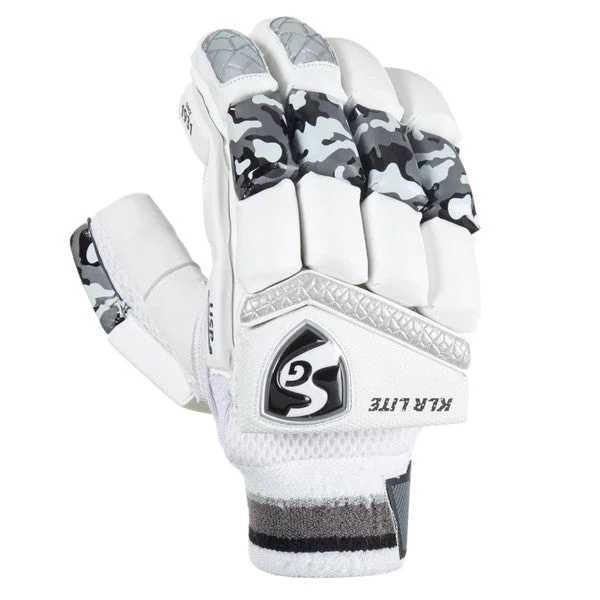 SG KLR Lite Batting Gloves 2023 view 2