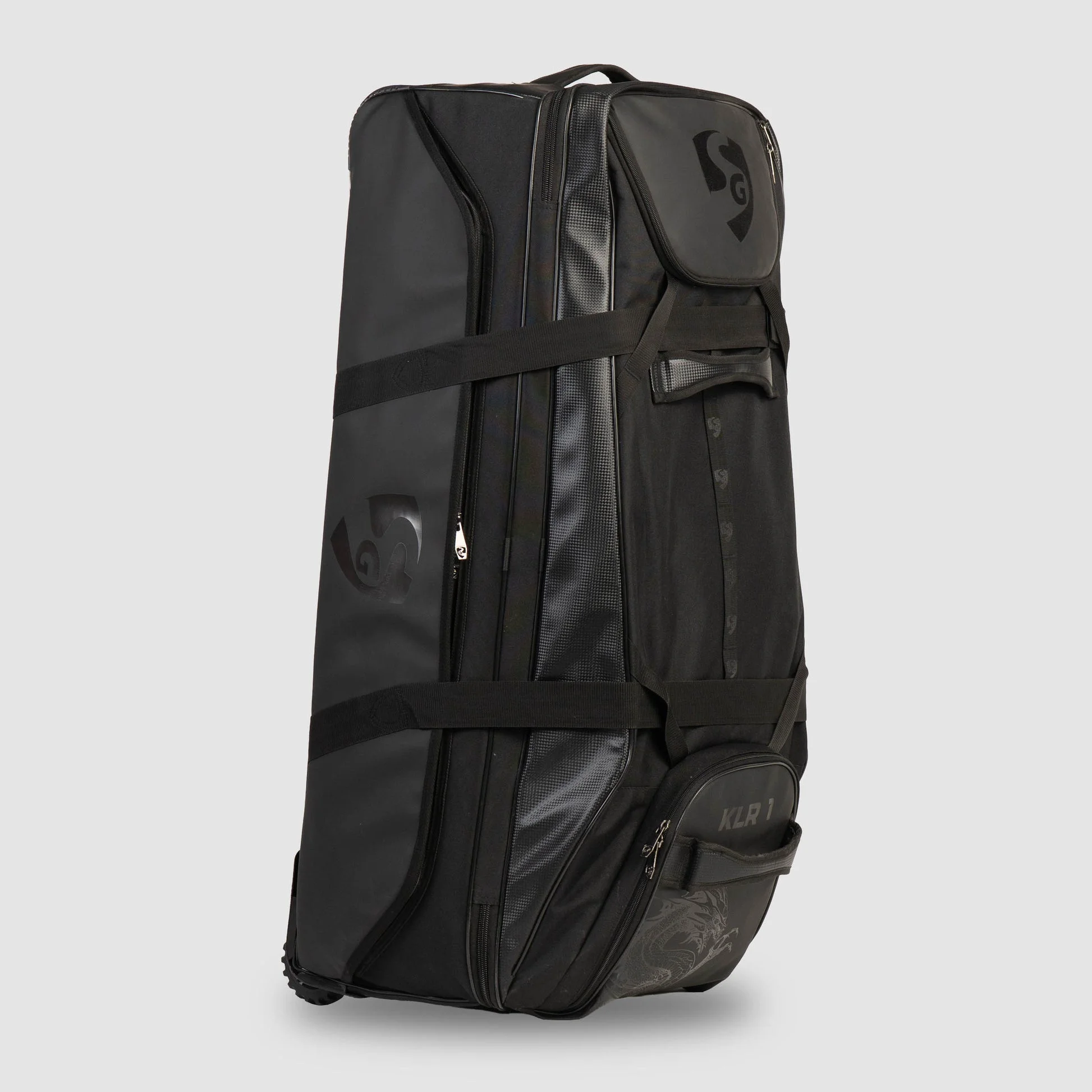 SG KLR Players Duffle Cricket Kit Bag view 3