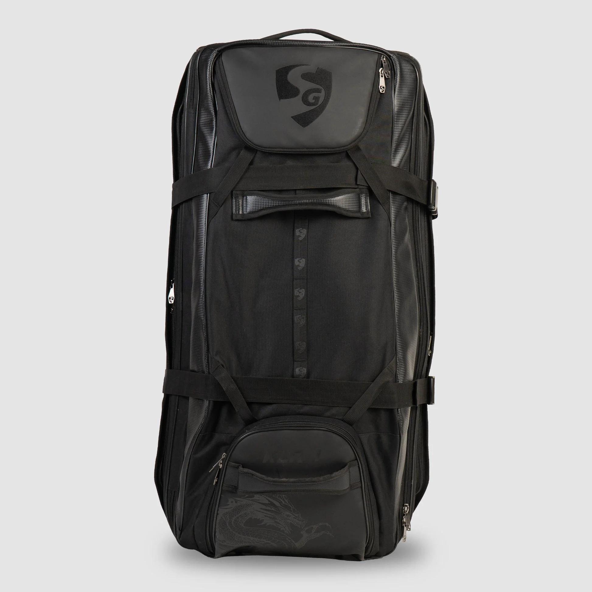 SG KLR Premium Cricket Kit Bag