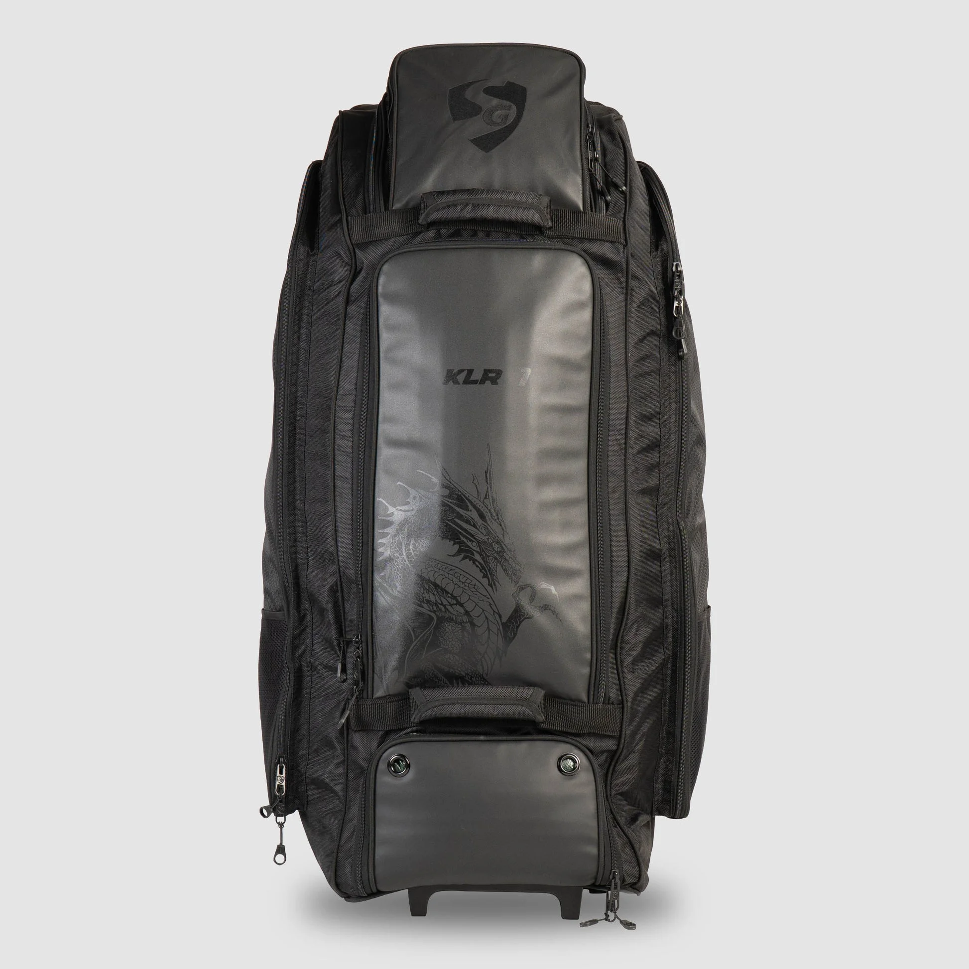 SG KLR Wheelie Duffle Cricket Kit Bag