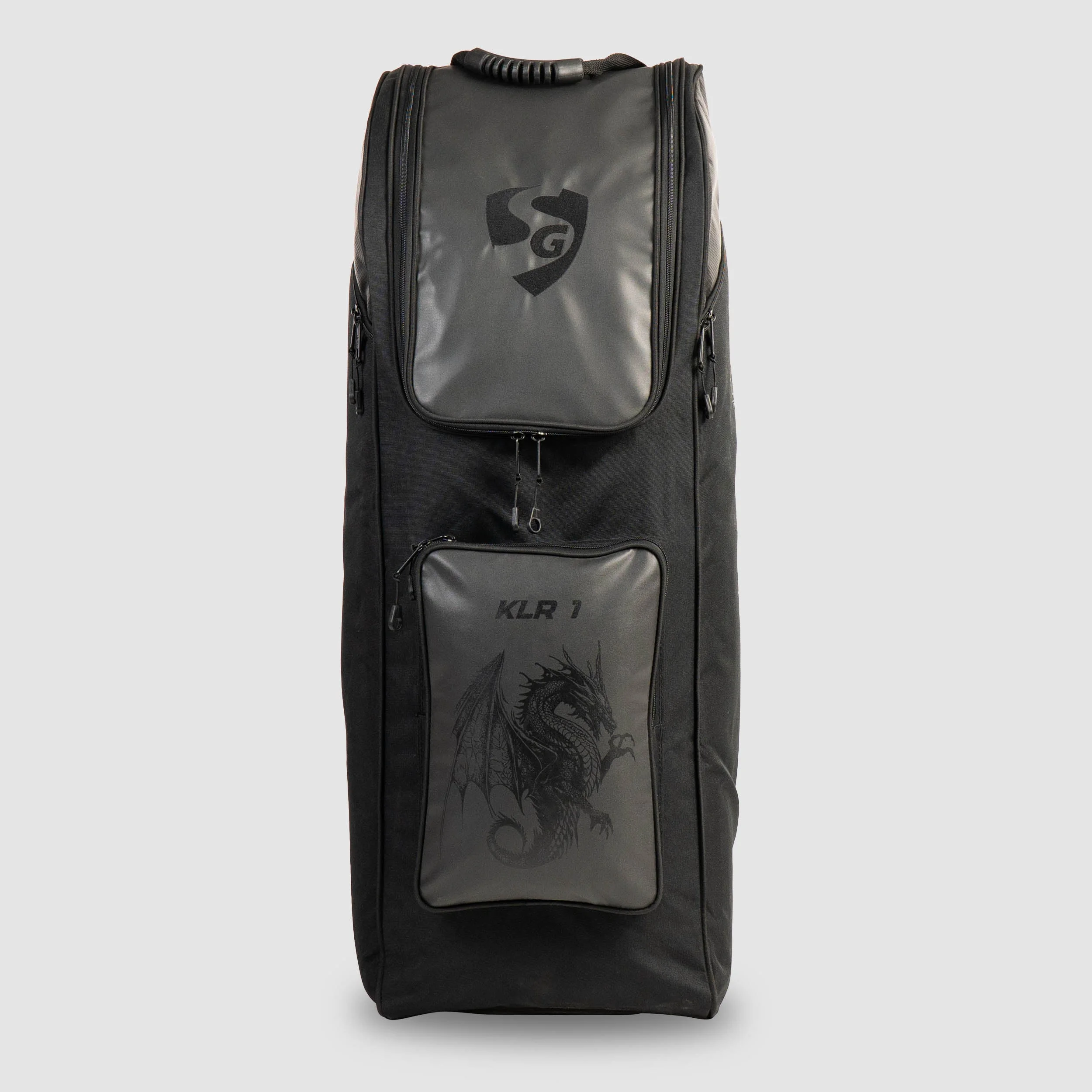 SG KLR Wheelie Duffle Junior Cricket Kit Bag
