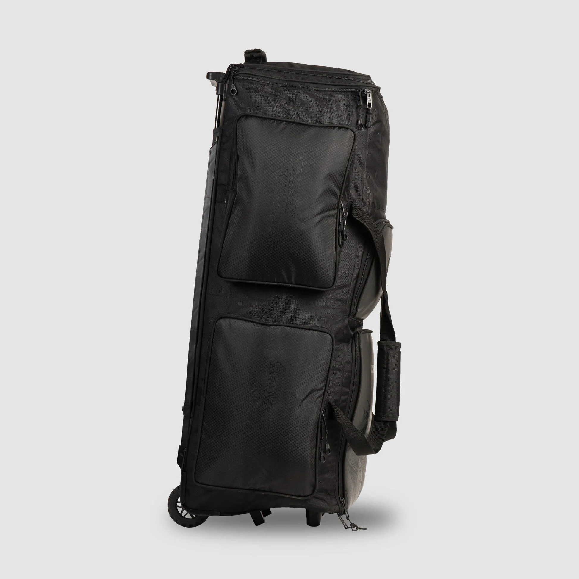 SG KLR Wheelie Trunk Cricket Kit Bag view 2