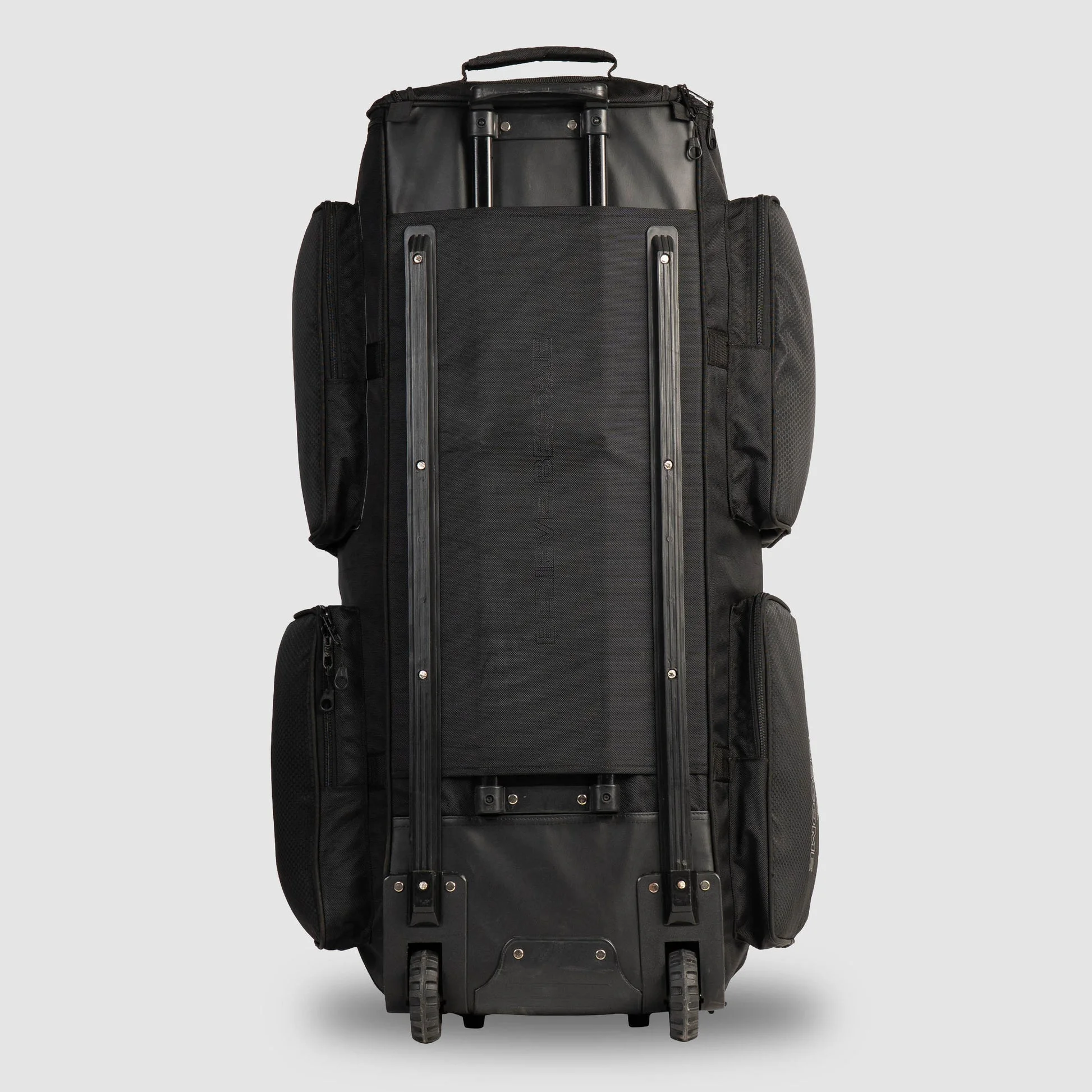 SG KLR Wheelie Trunk Cricket Kit Bag view 3