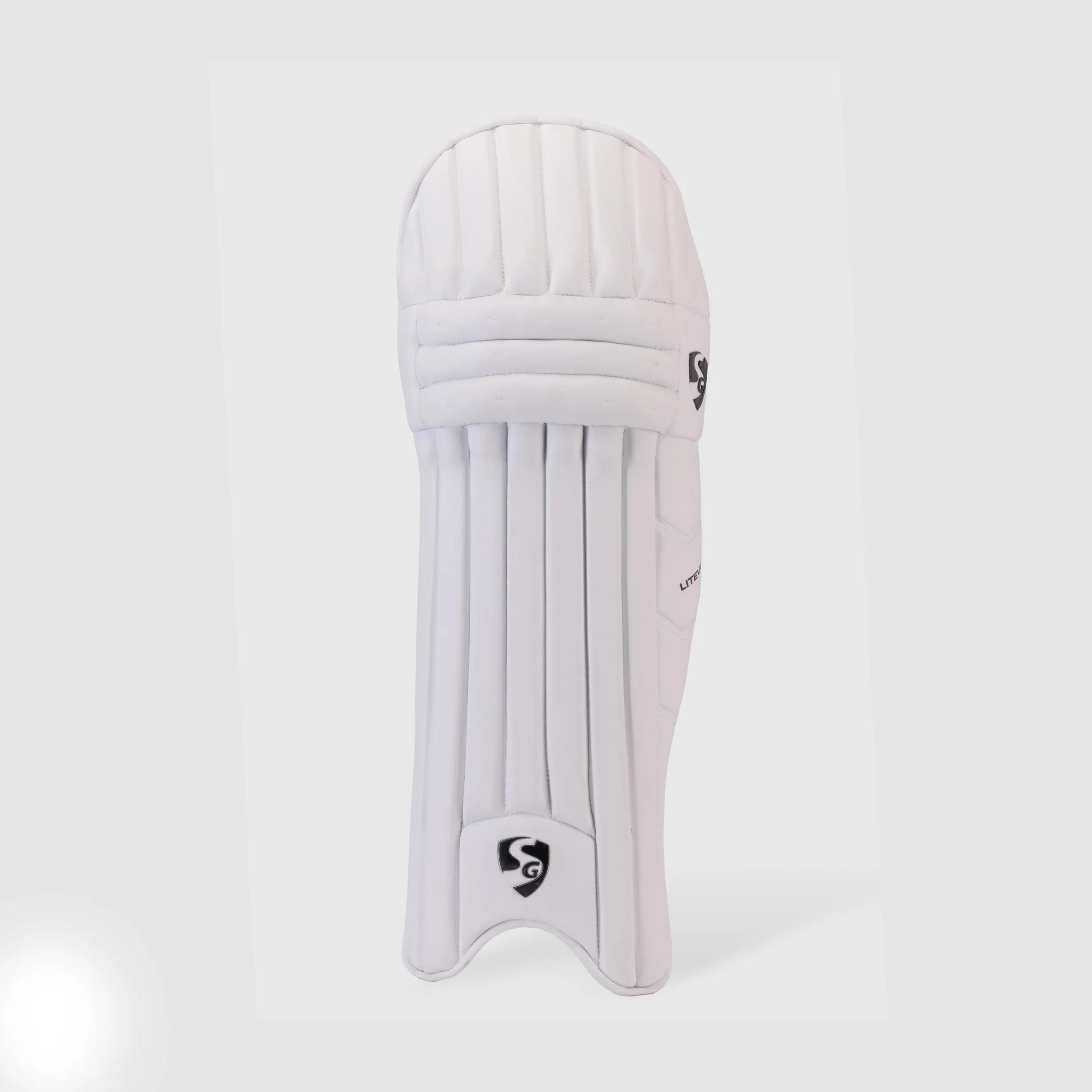 SG Litevate Batting Pad view 2