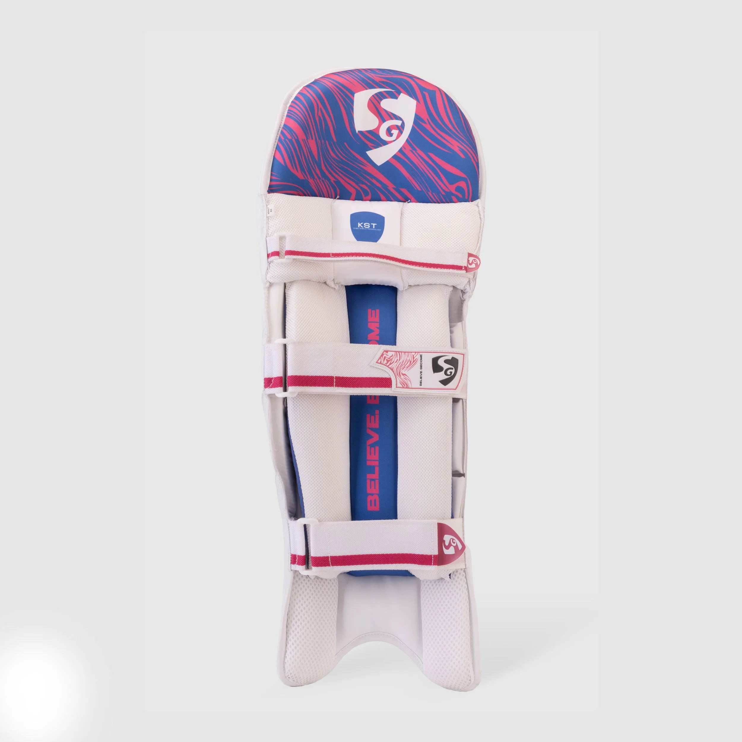 SG Litevate Batting Pad view 3