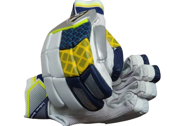 SG LITEVATE Cricket Batting gloves view 5
