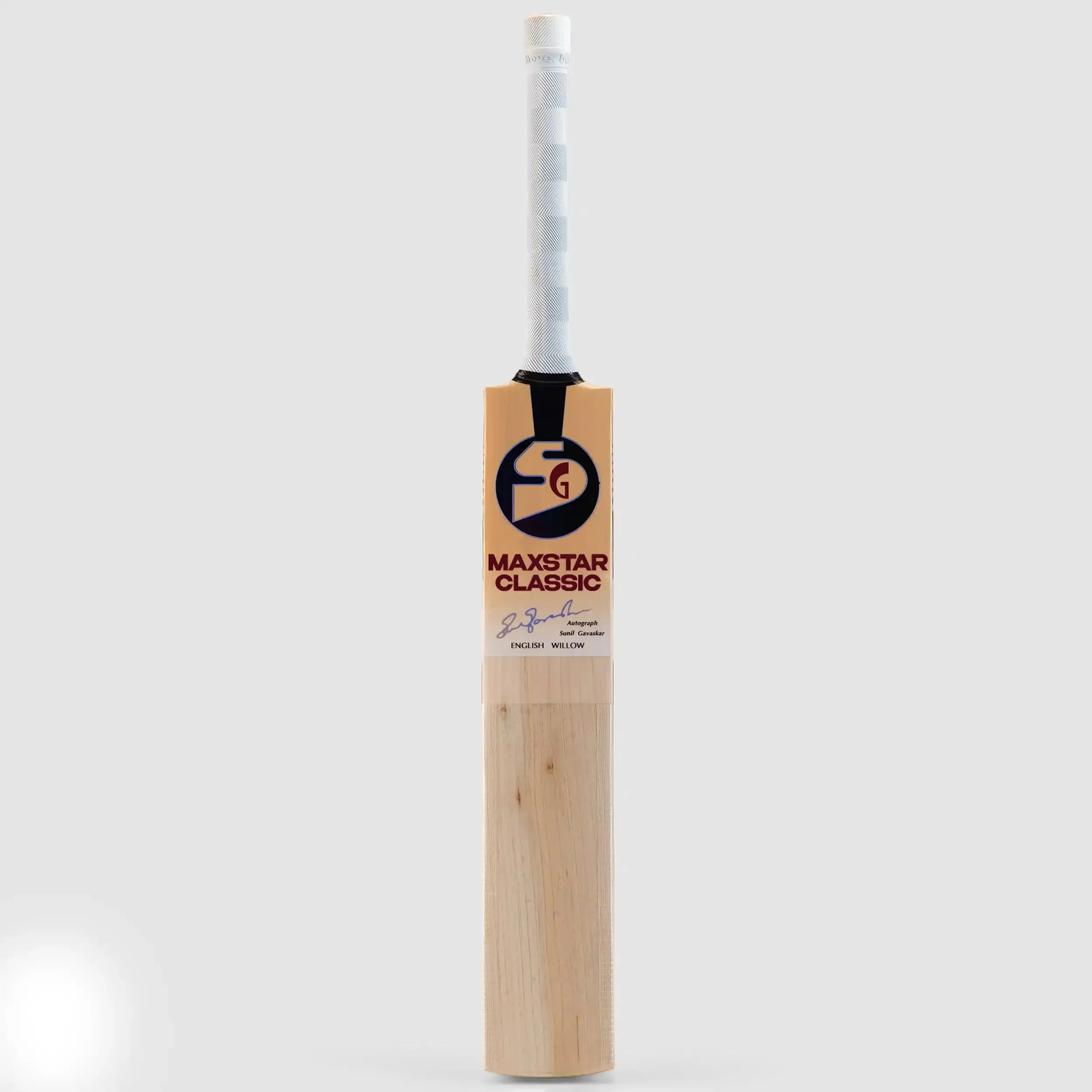 SG Maxstar Classic Cricket Bat view 3