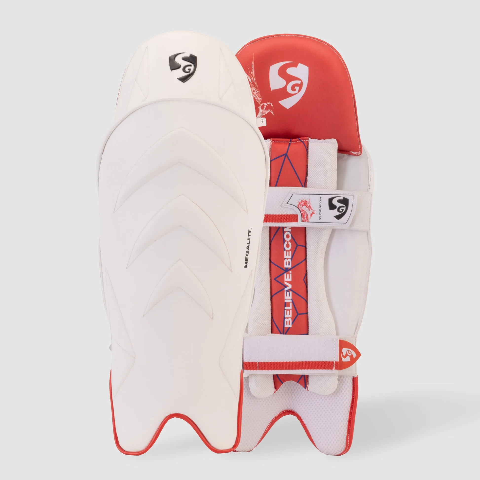 SG Megalite Wicket Keeping Pads
