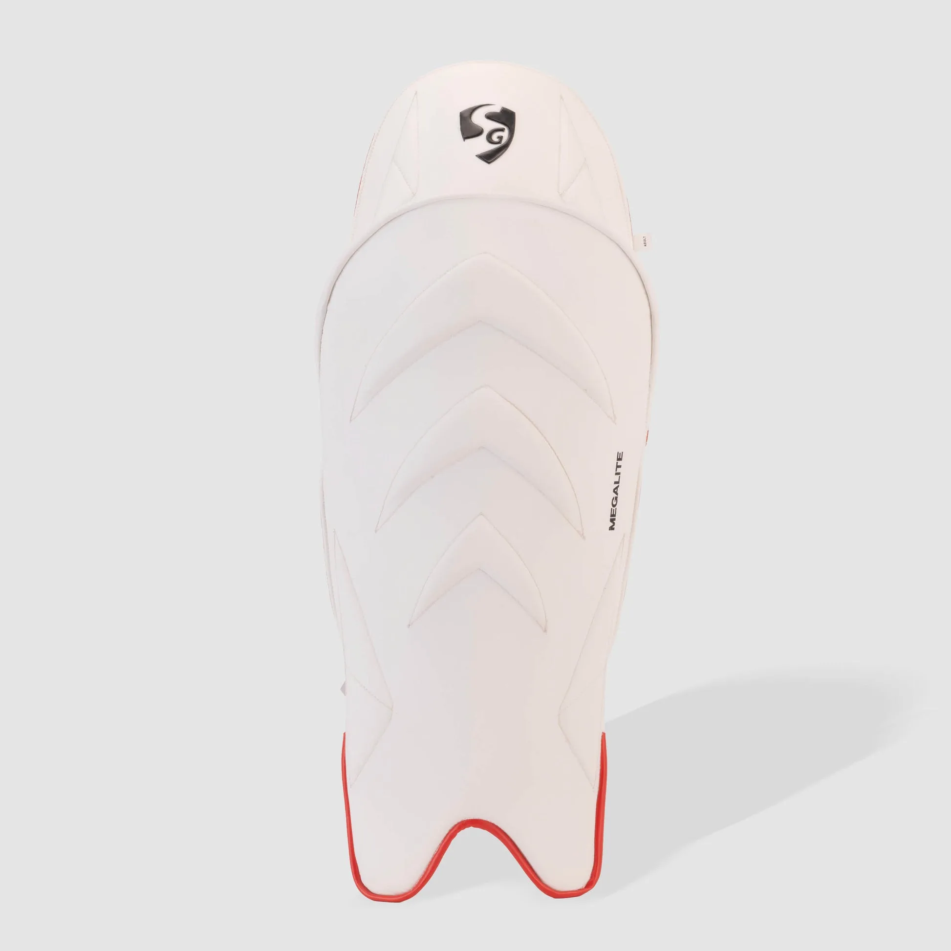 SG Megalite Wicket Keeping Pads view 3