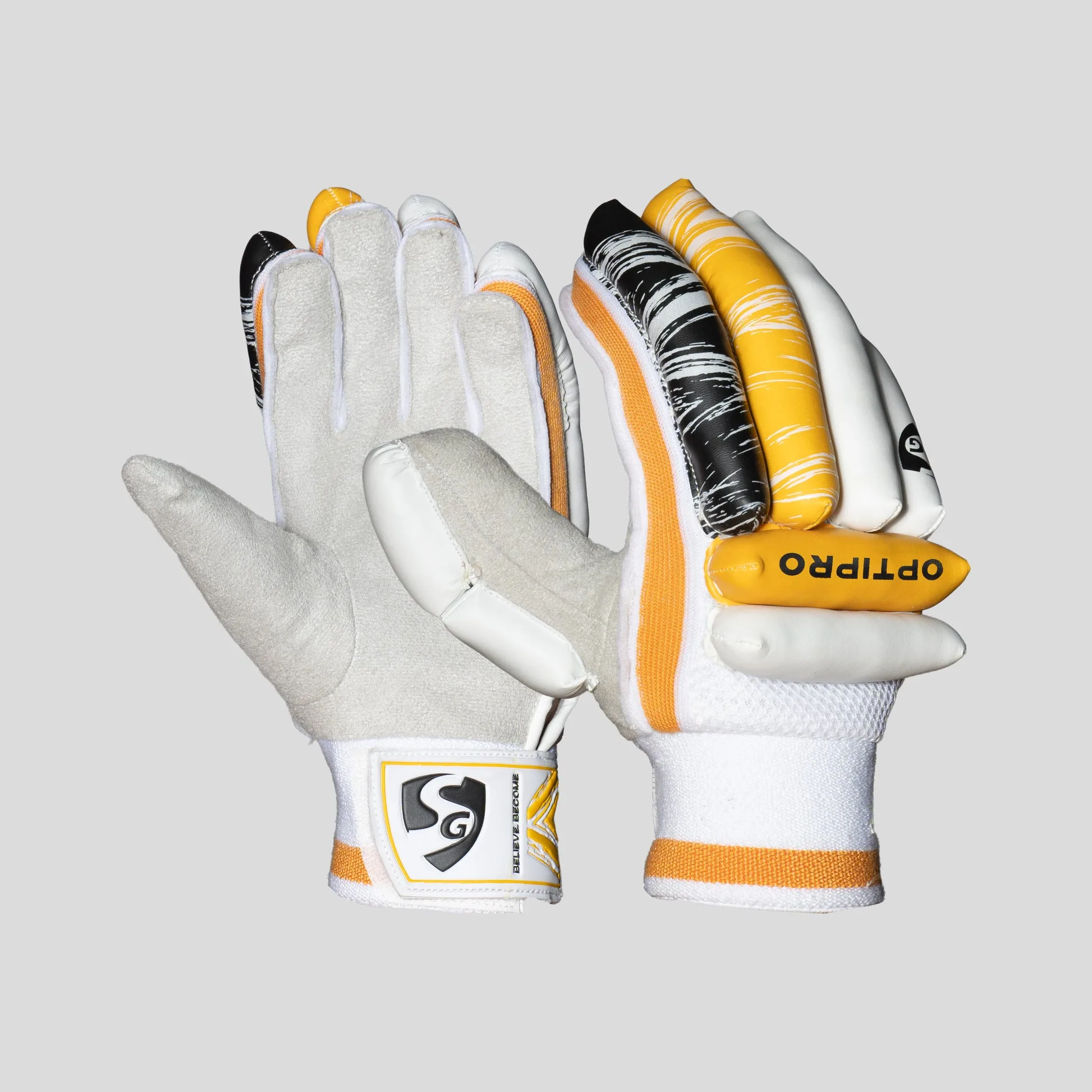 SG Optipro Cricket Batting gloves