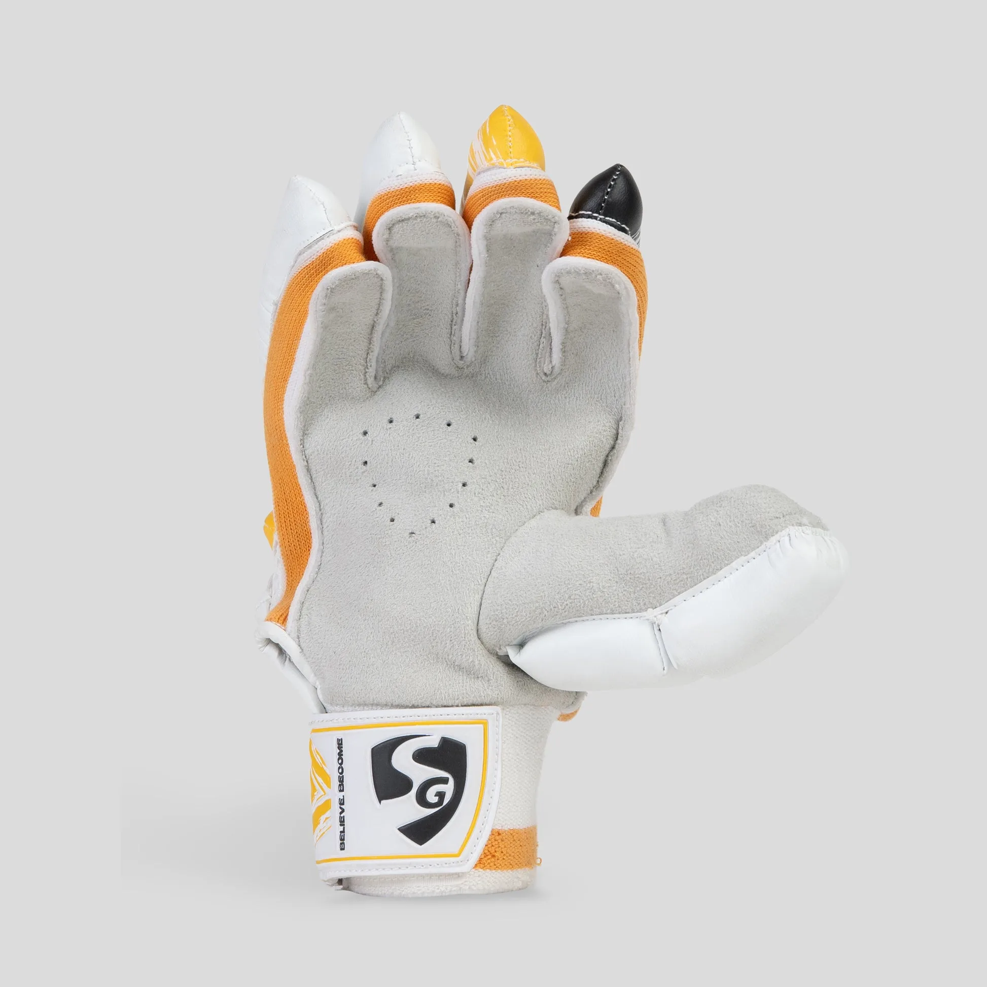 SG Optipro Cricket Batting gloves view 2