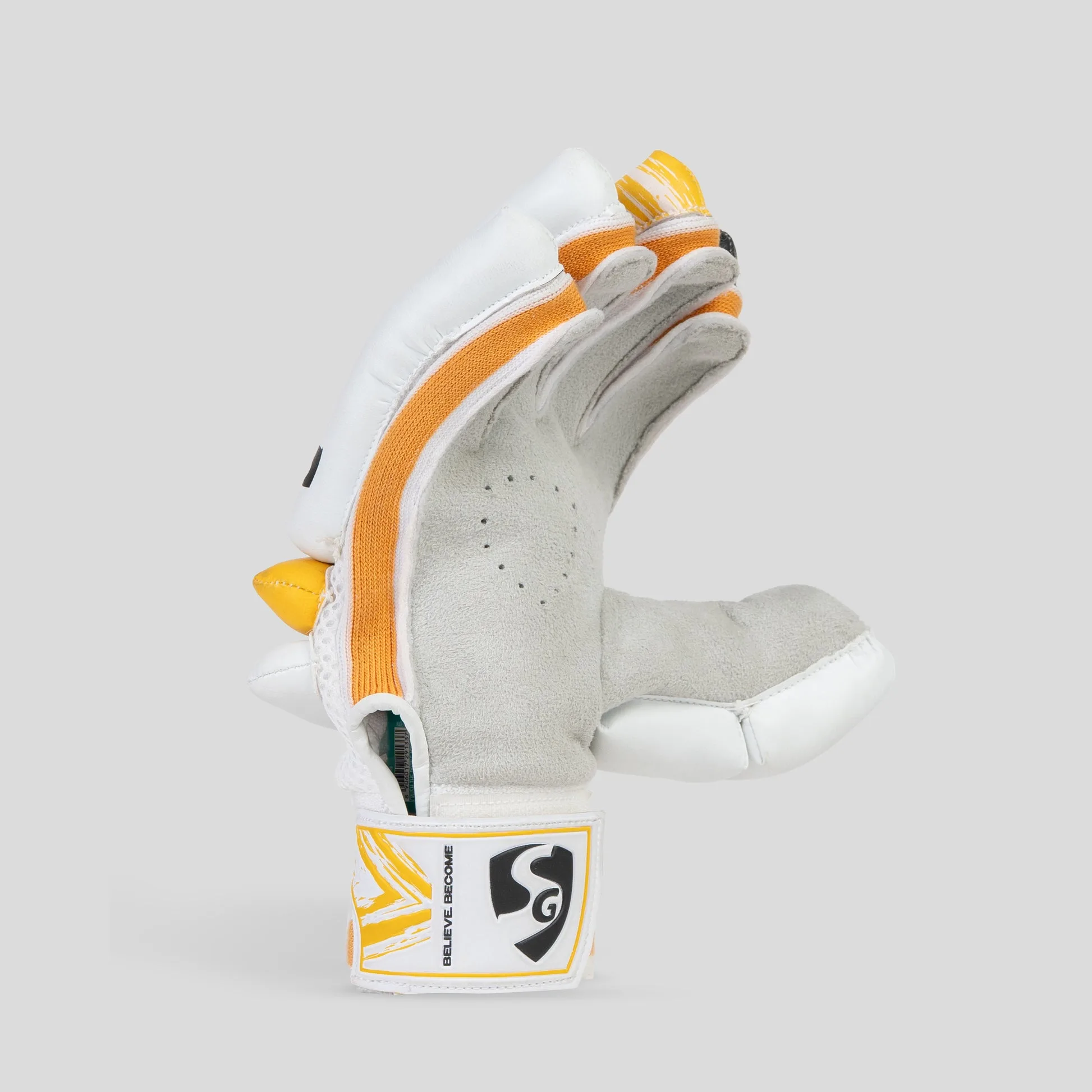 SG Optipro Cricket Batting gloves view 3