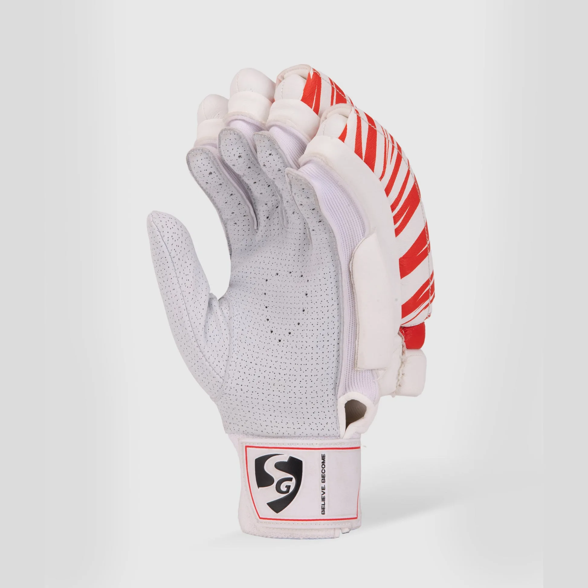SG Players Batting Gloves view 2
