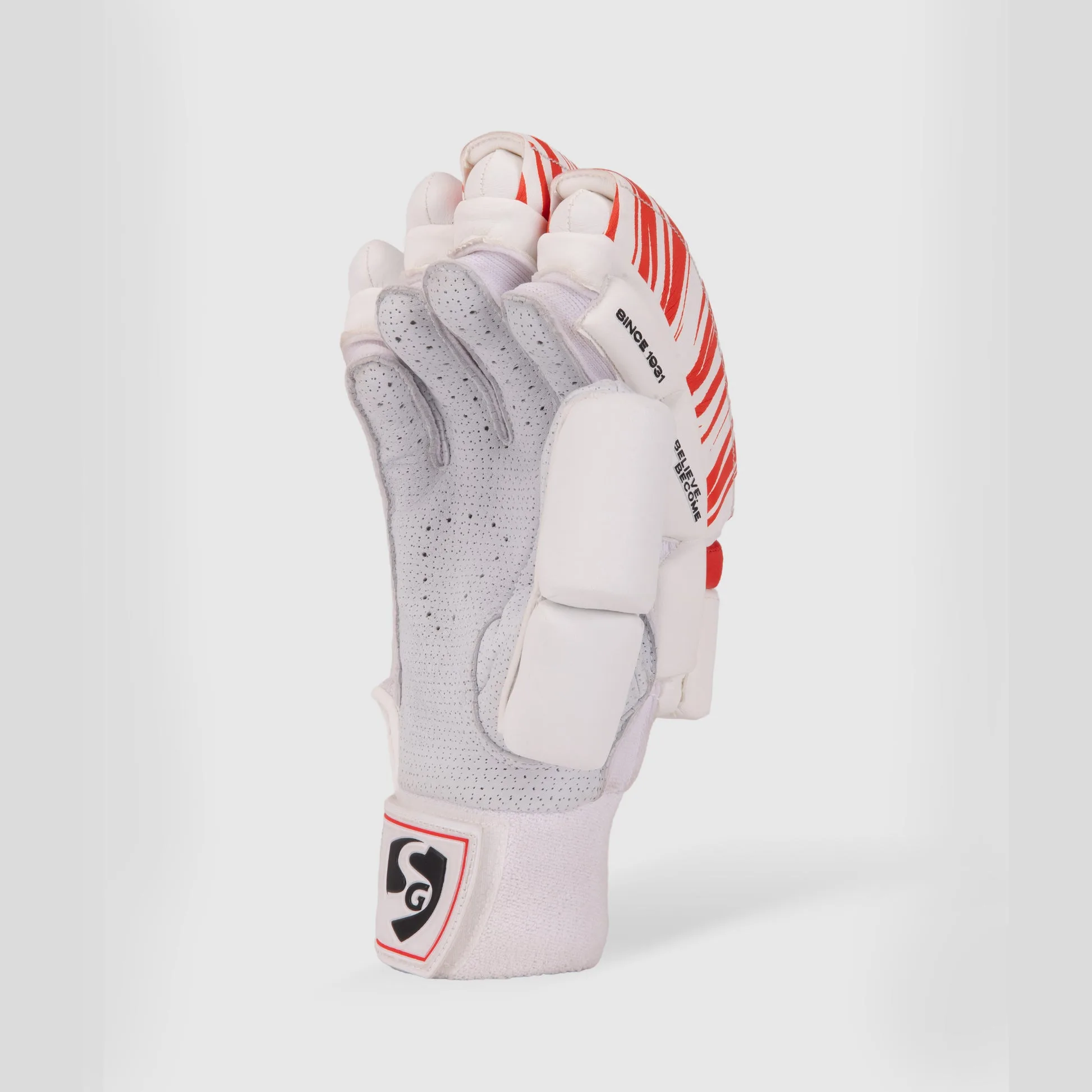 SG Players Batting Gloves view 3