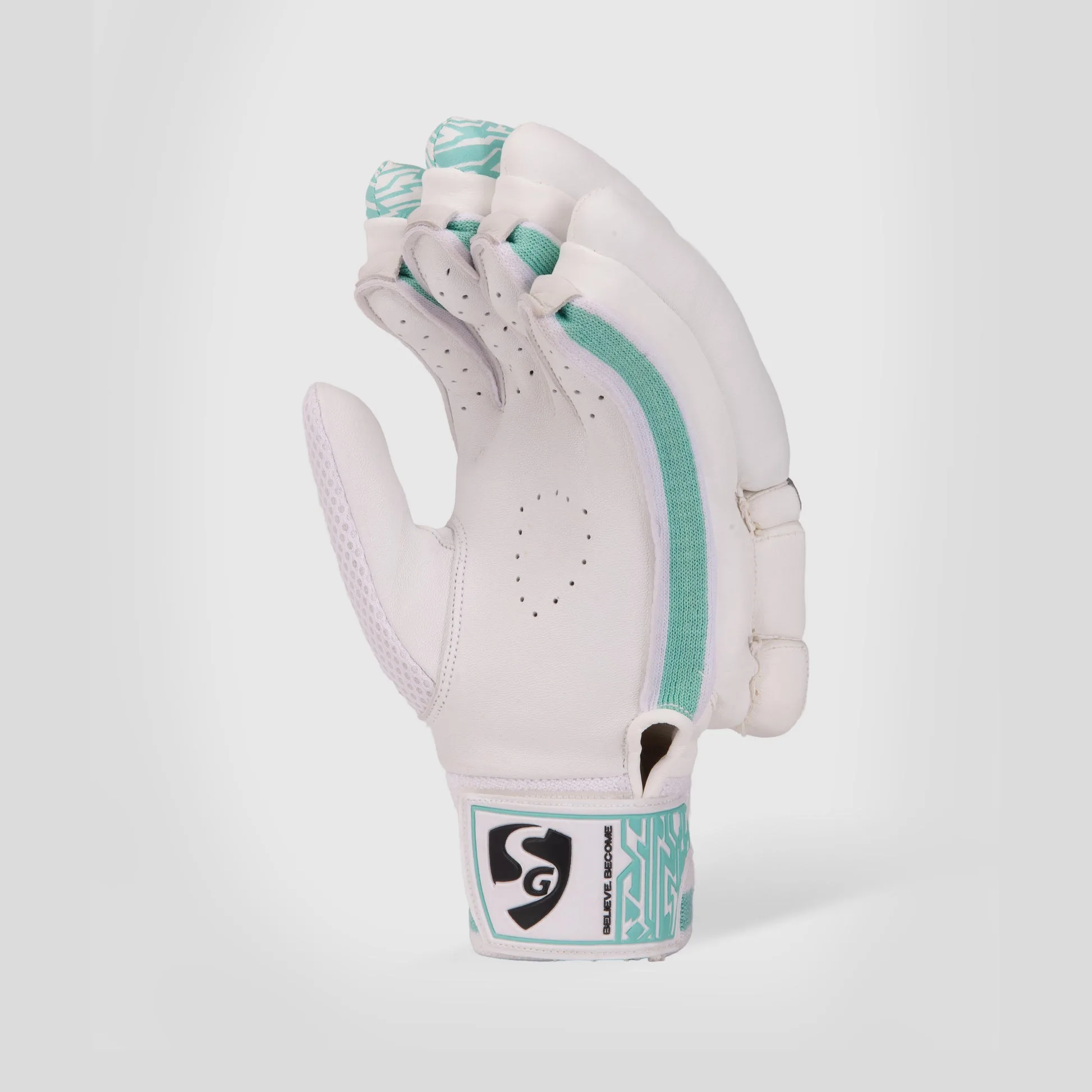 SG Players Edition Batting Gloves view 2