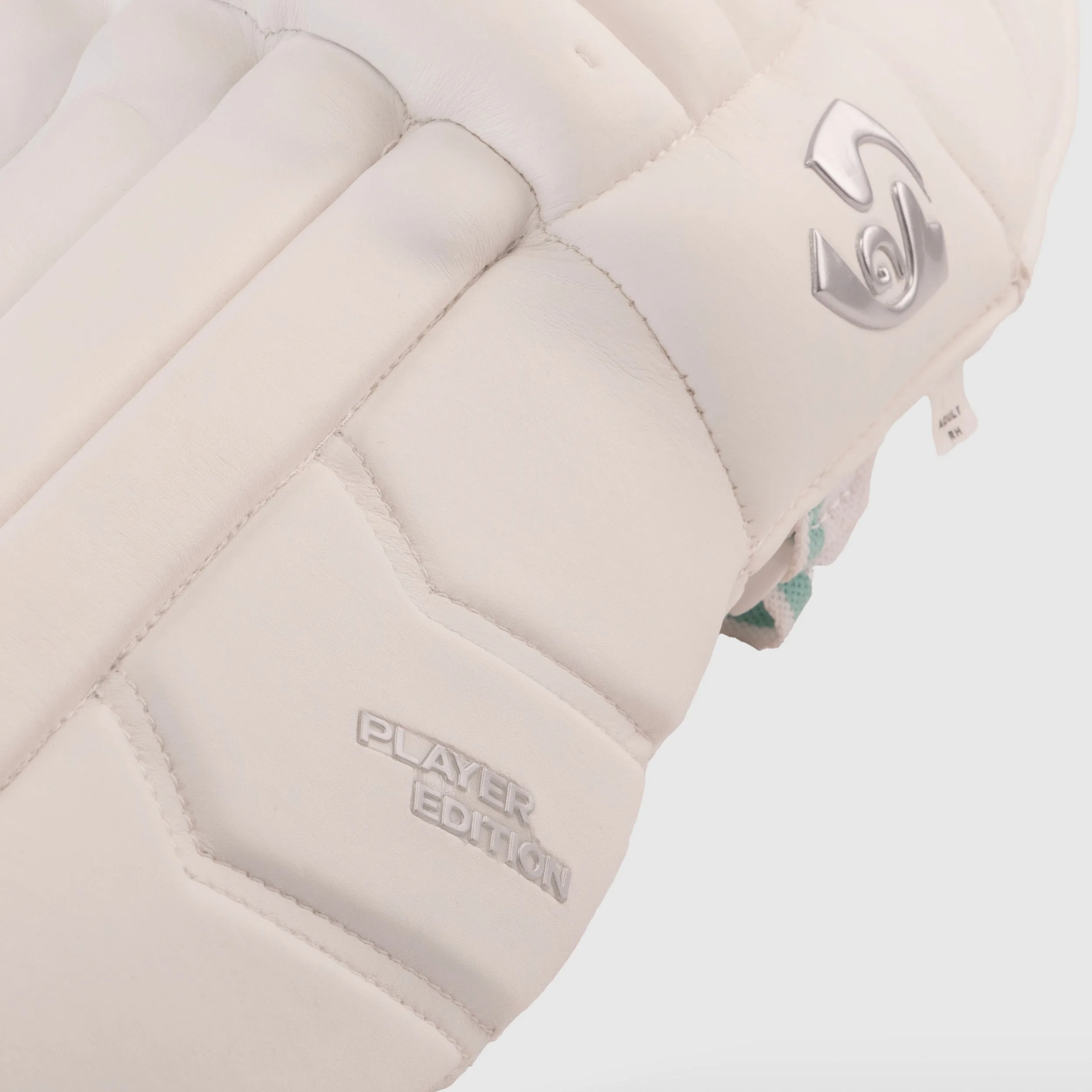 SG Players Edition Batting Pad view 2