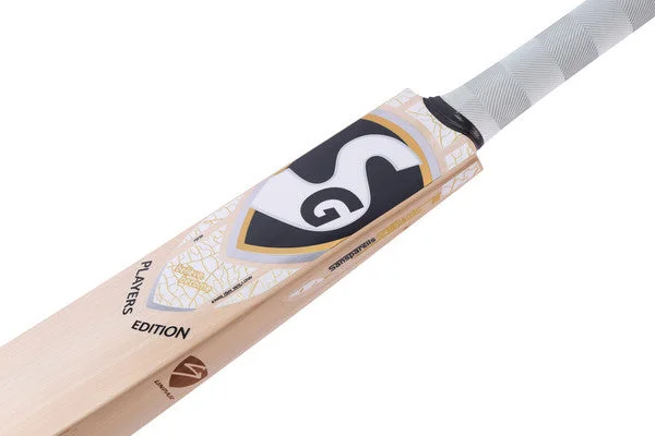 SG Players Edition Cricket Bat 2024 (Latest) view 2