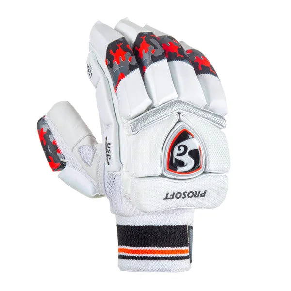 SG Prosoft Batting Gloves view 2
