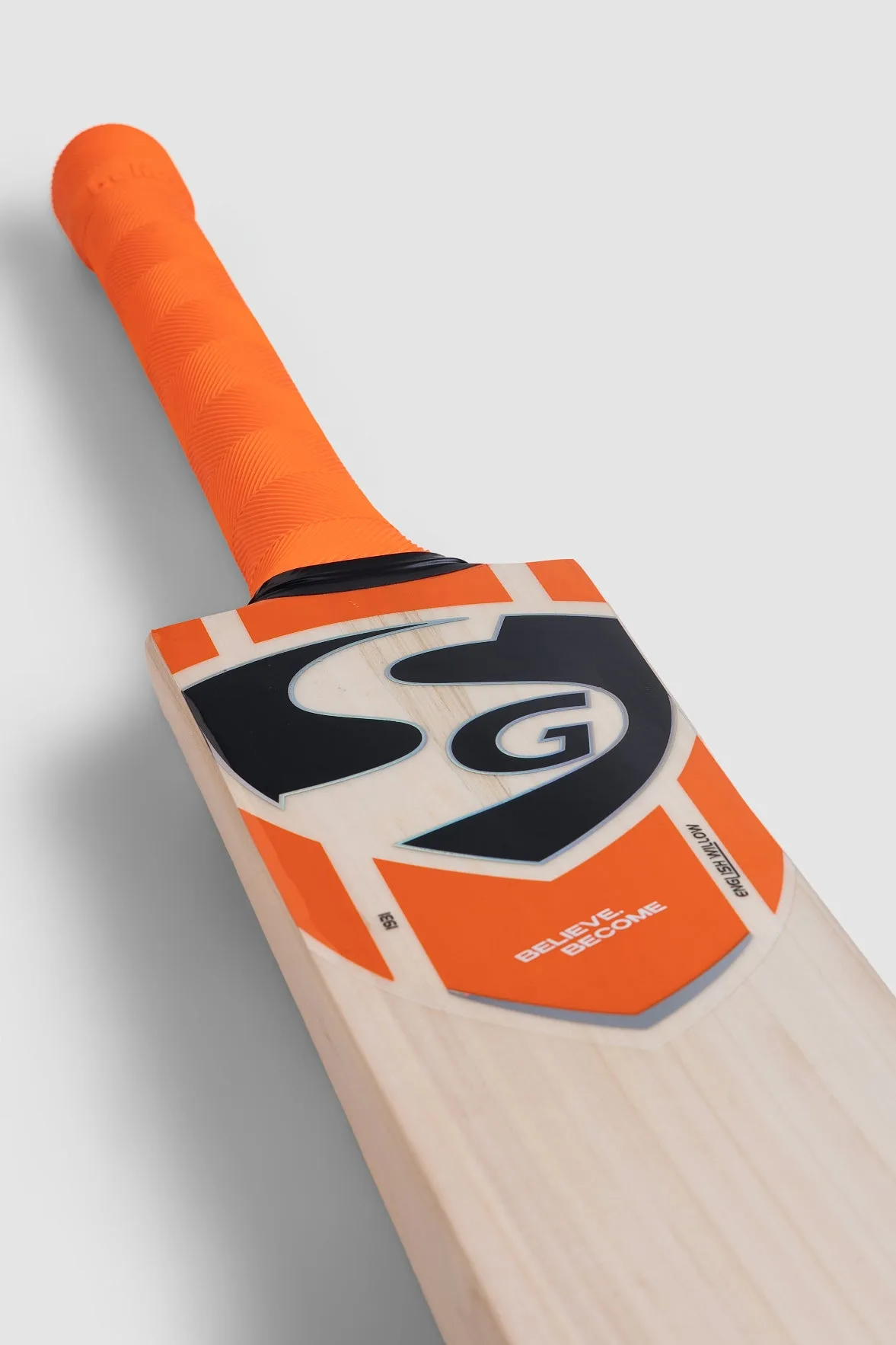 SG R Jadeja (RJ8) Cricket Bat view 2
