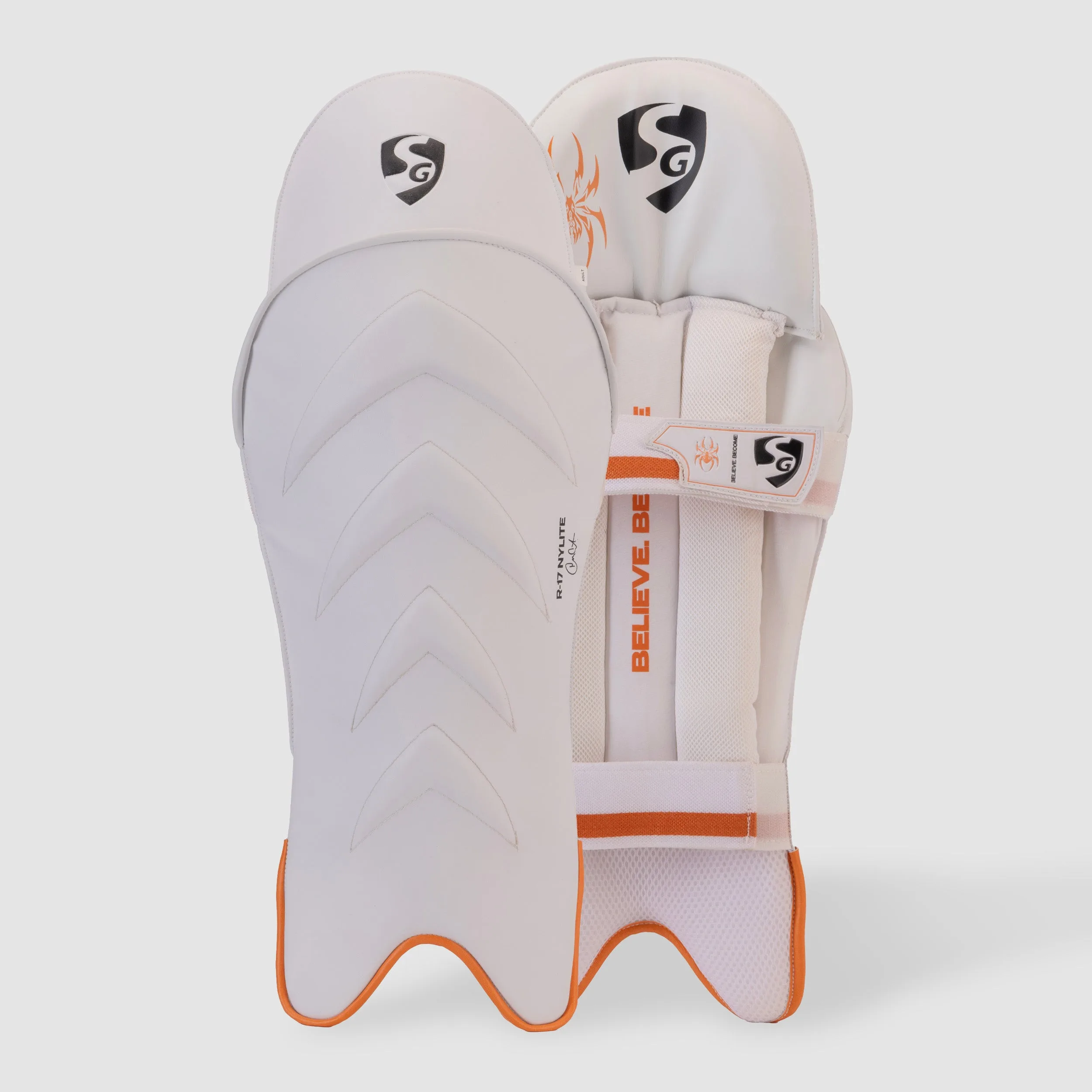 SG RP 17 Nylite Wicket Keeping Pads
