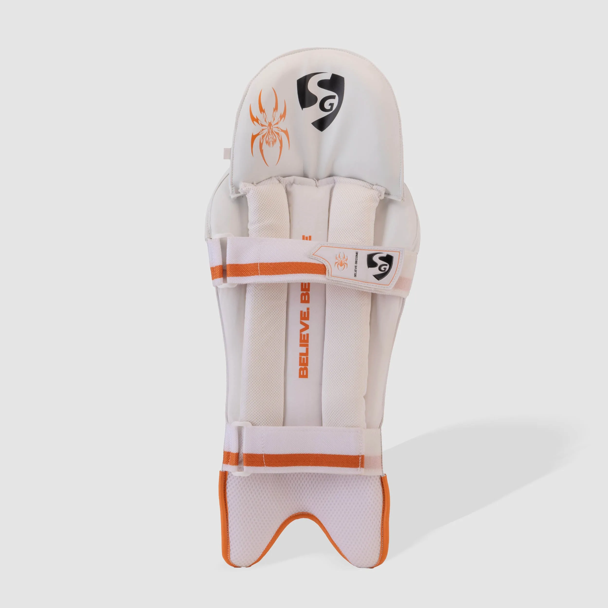 SG RP 17 Nylite Wicket Keeping Pads view 3