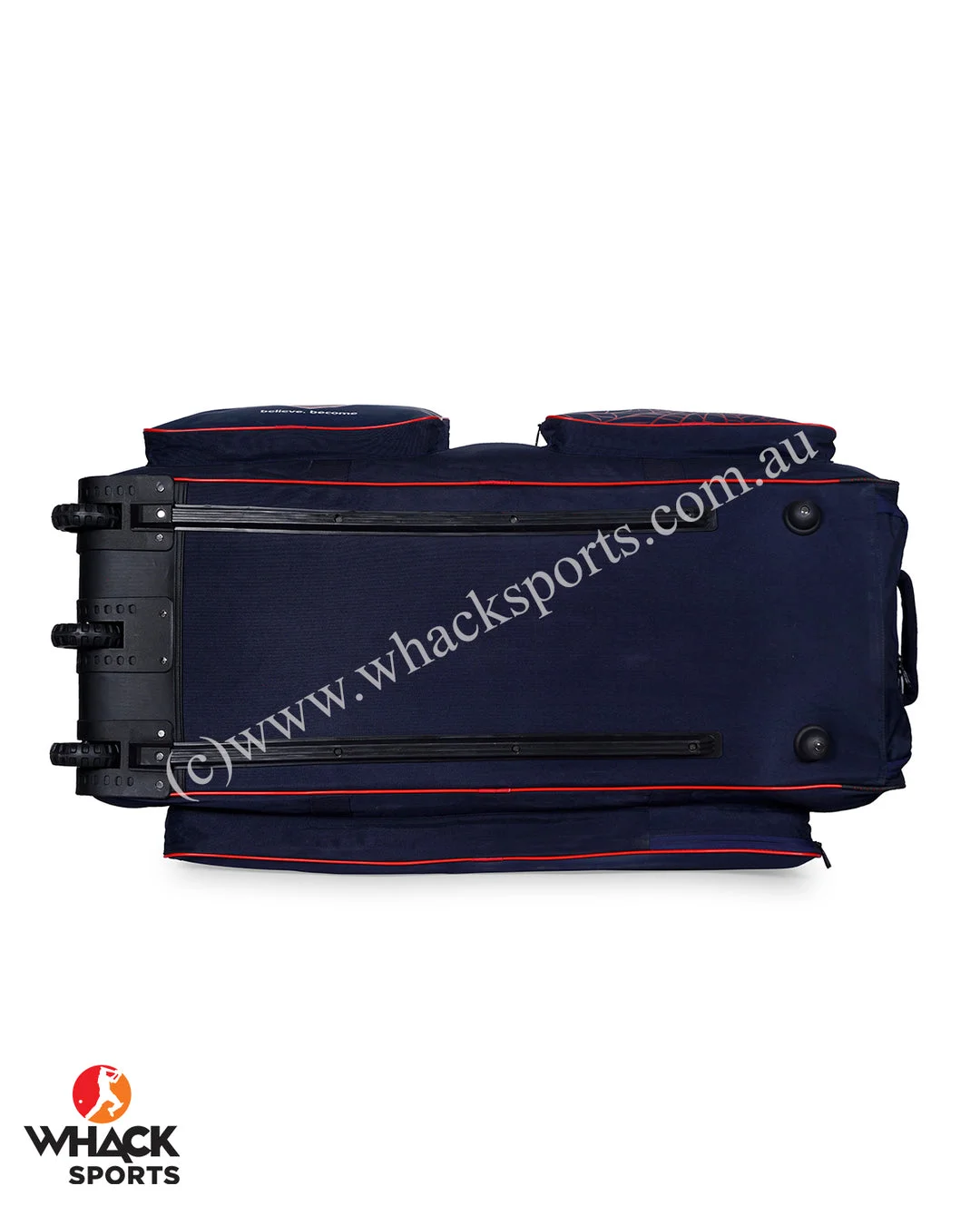 SG RP 2.0 Premium Cricket Kit Bag view 2