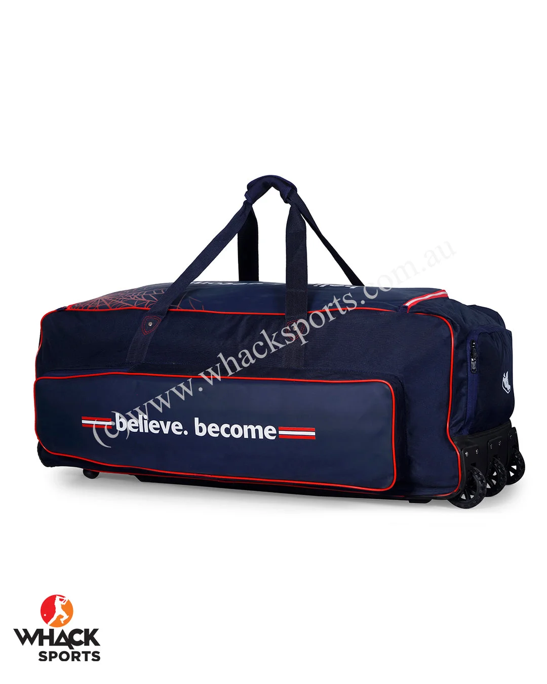 SG RP 2.0 Premium Cricket Kit Bag view 3