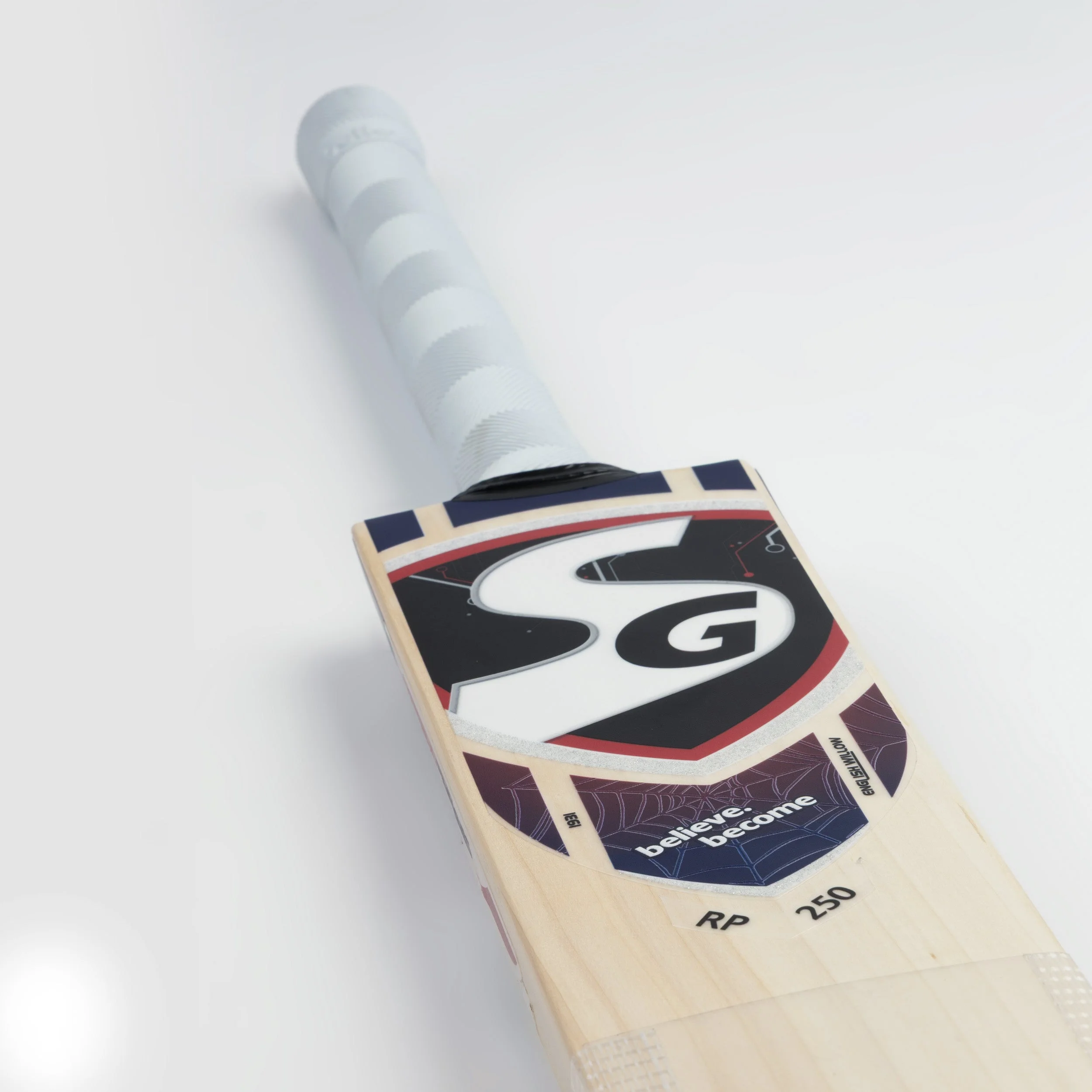 SG RP 250 Cricket Bat view 2