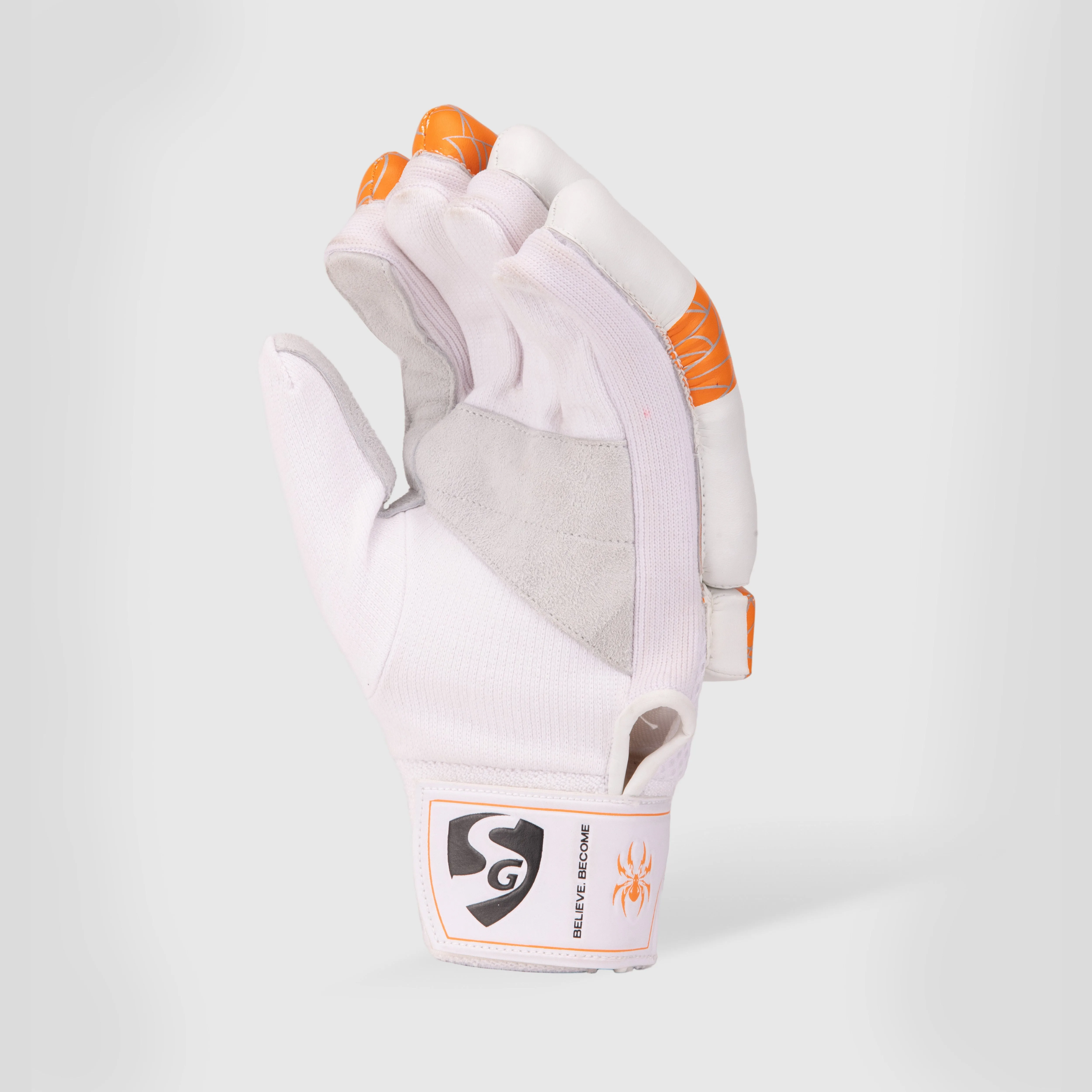 SG RP Club Cricket Batting gloves view 2