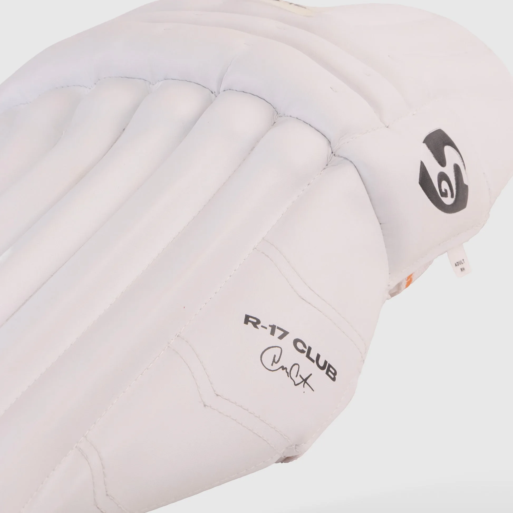 SG RP Club Batting Pad view 2