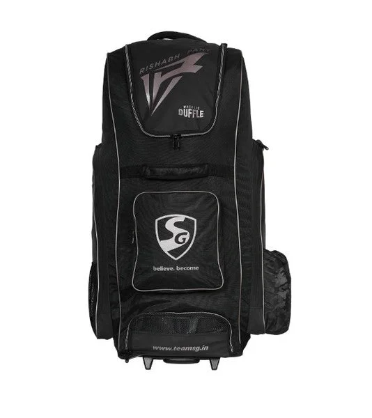 SG RP DUFFLE WHEELIE  Cricket Kit Bag view 2