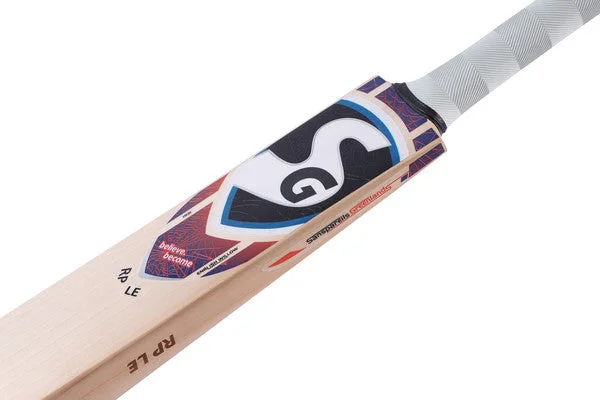 SG RP LE Cricket Bat 2024 (Latest) view 2