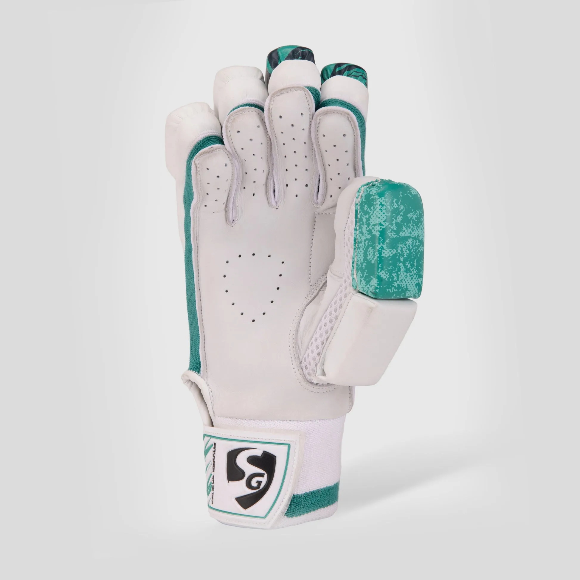 SG RSD Prolite Cricket Batting gloves view 2
