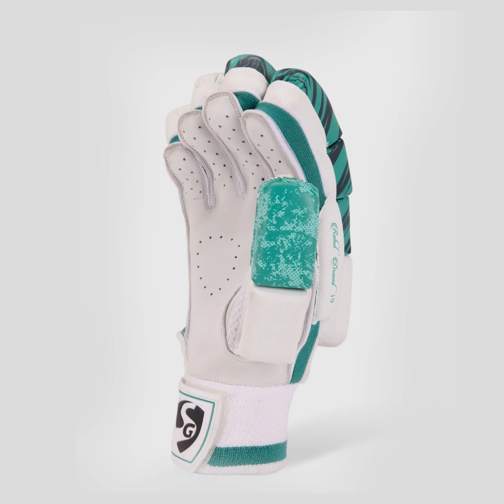 SG RSD Prolite Cricket Batting gloves view 3