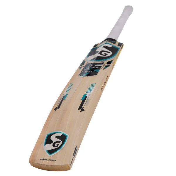 SG RSD SELECT Cricket Bat 2023 view 4