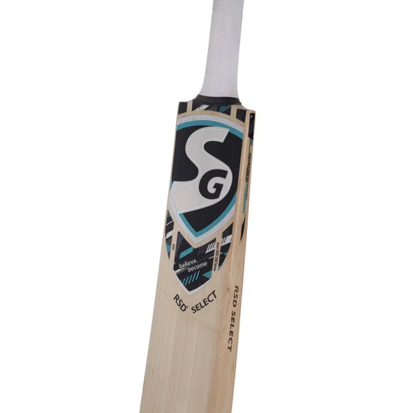 SG RSD SELECT Cricket Bat 2023 view 5