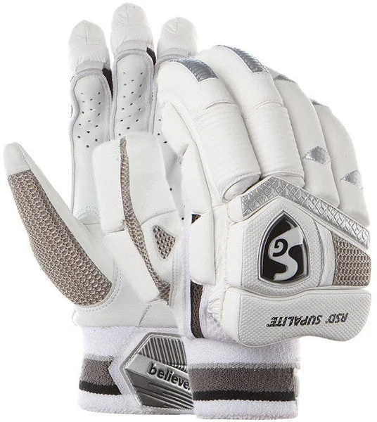 SG RSD SUPALITE Cricket Batting gloves