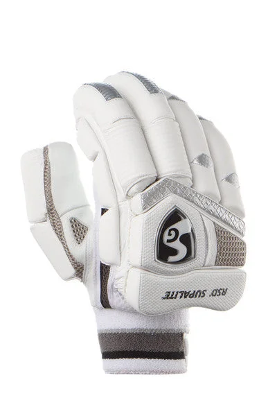SG RSD SUPALITE Cricket Batting gloves view 2