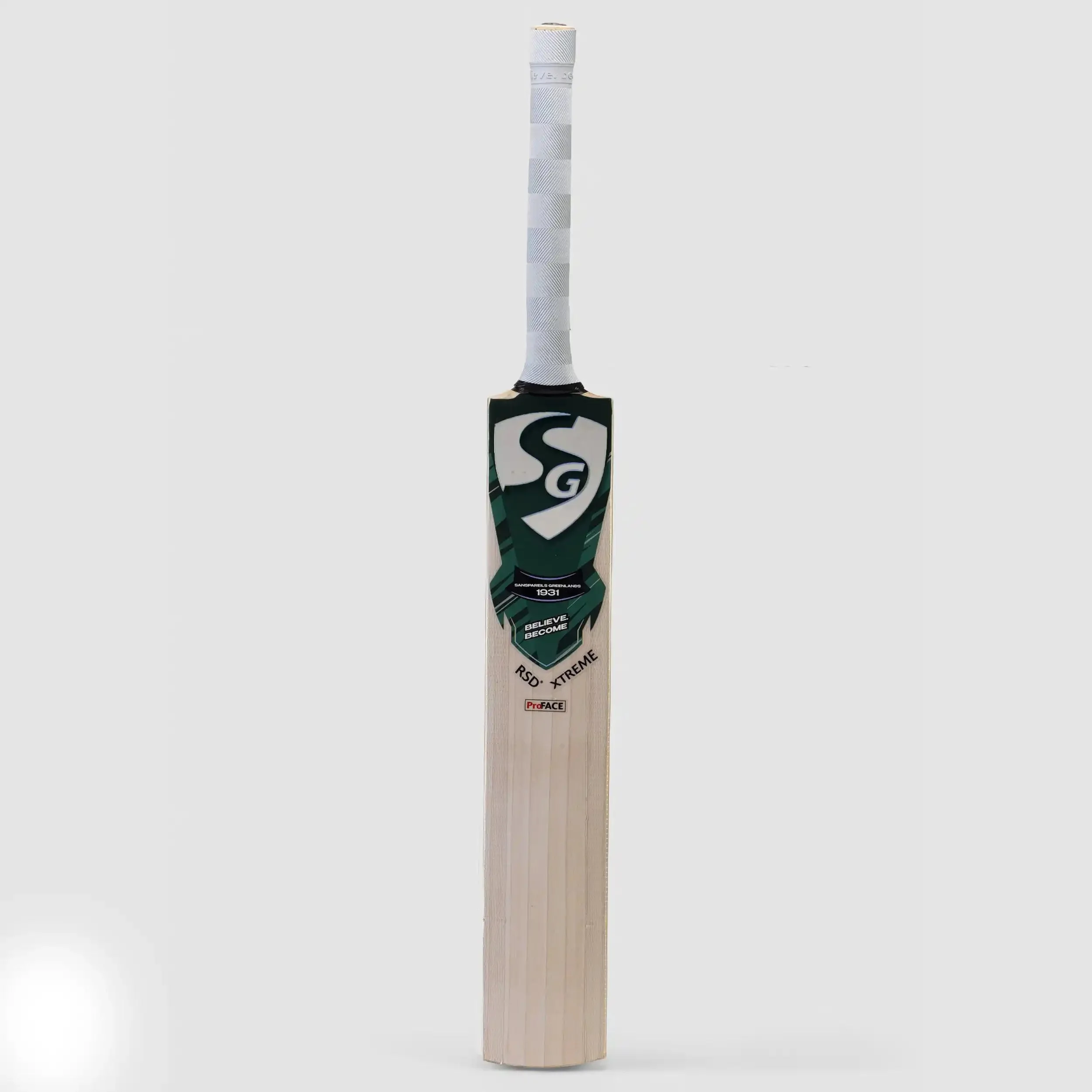 SG RSD Xtreme Cricket Bat view 3