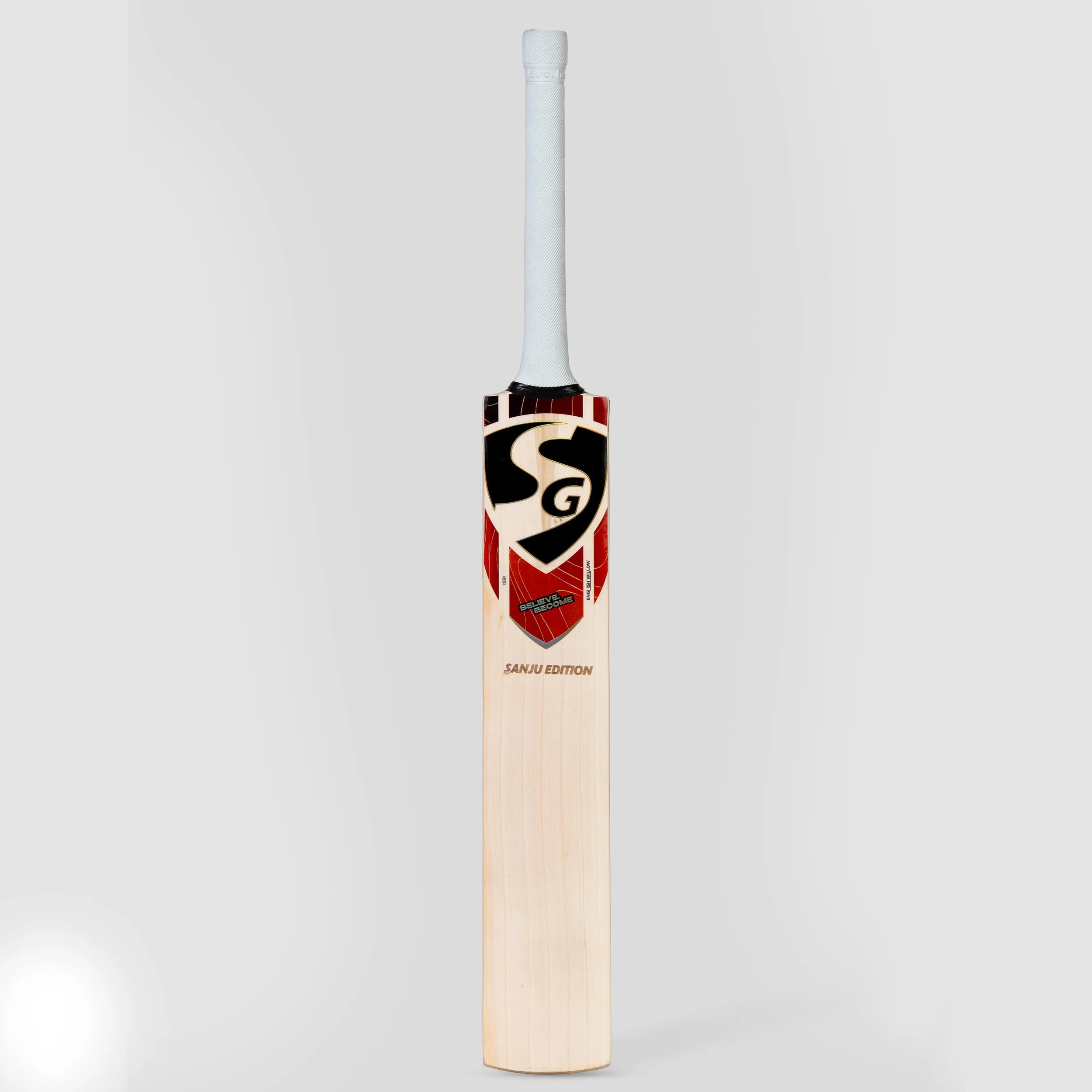 SG Sanju Samson Cricket Bat view 3