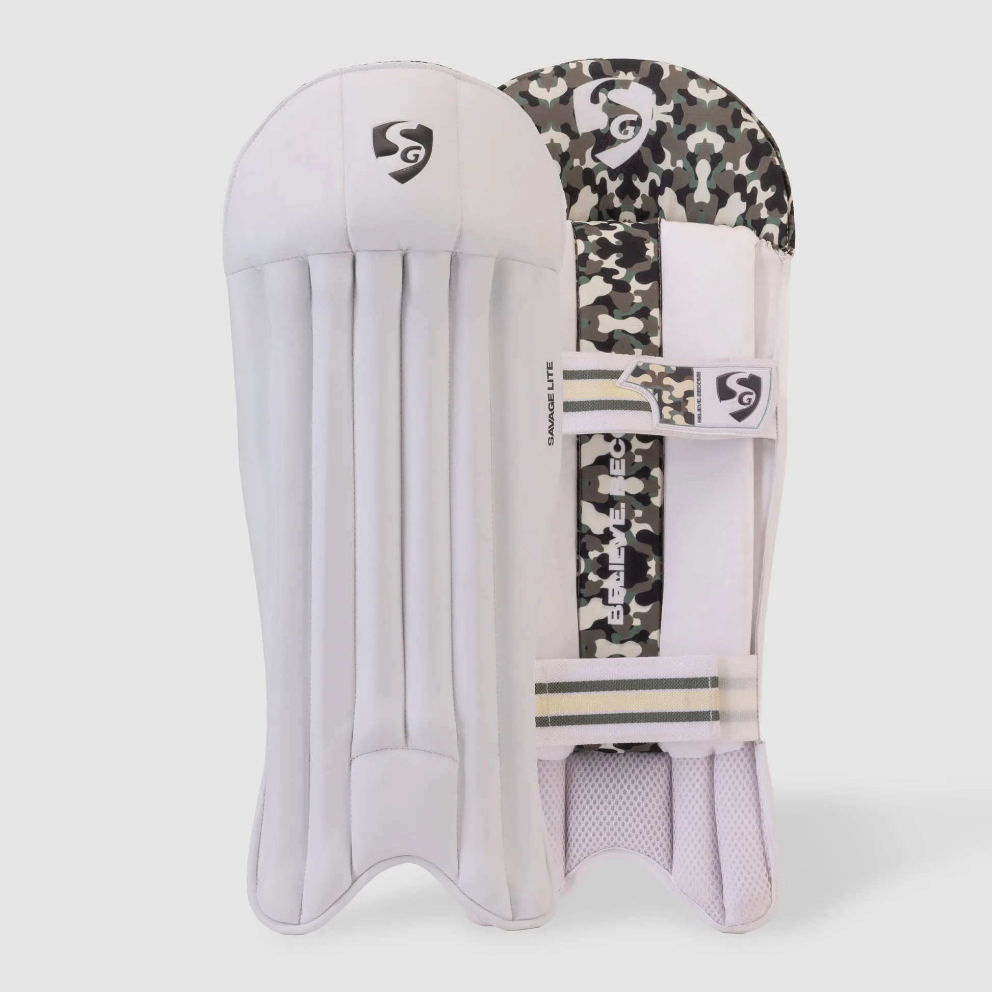 SG Savage Lite Wicket Keeping Pads