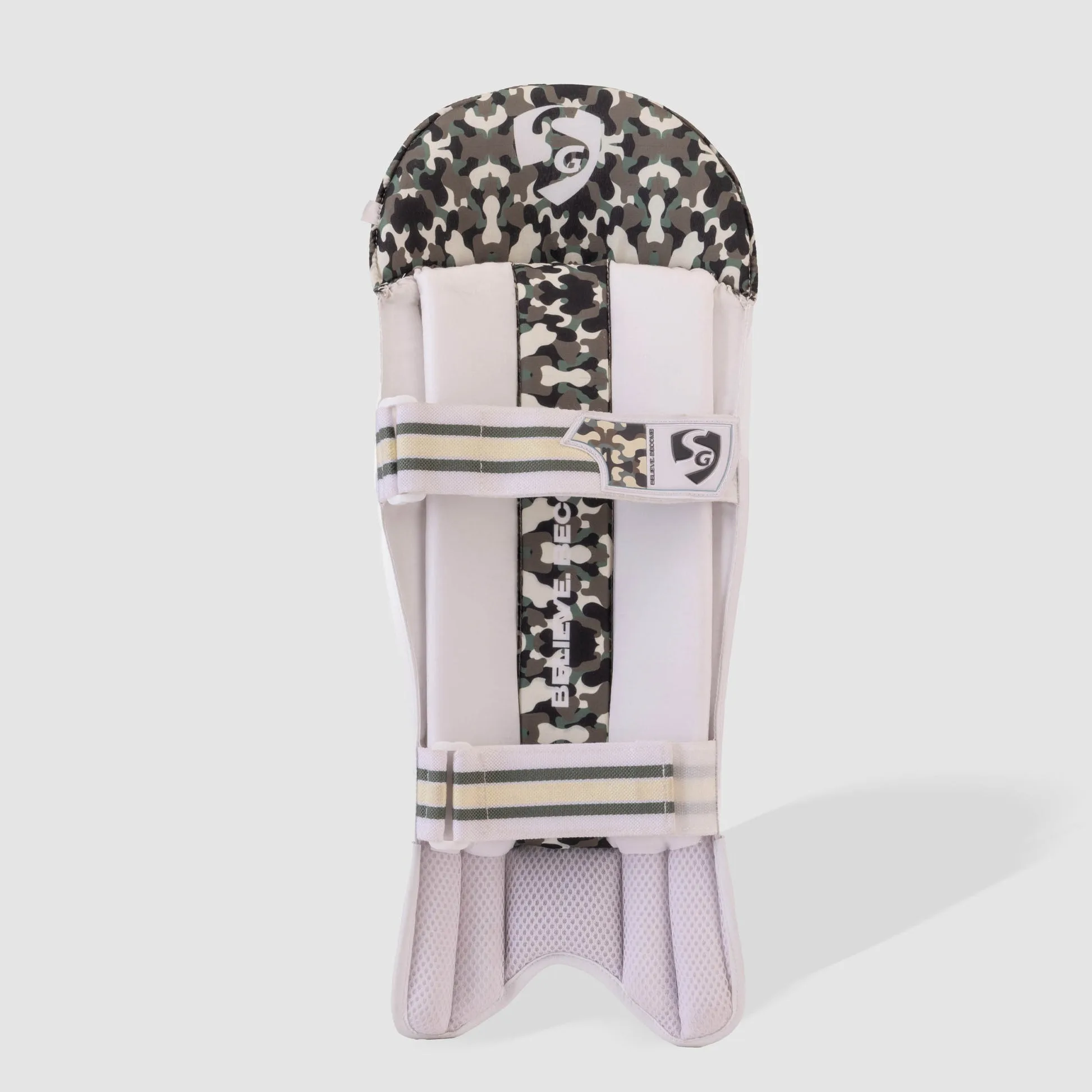 SG Savage Lite Wicket Keeping Pads view 2