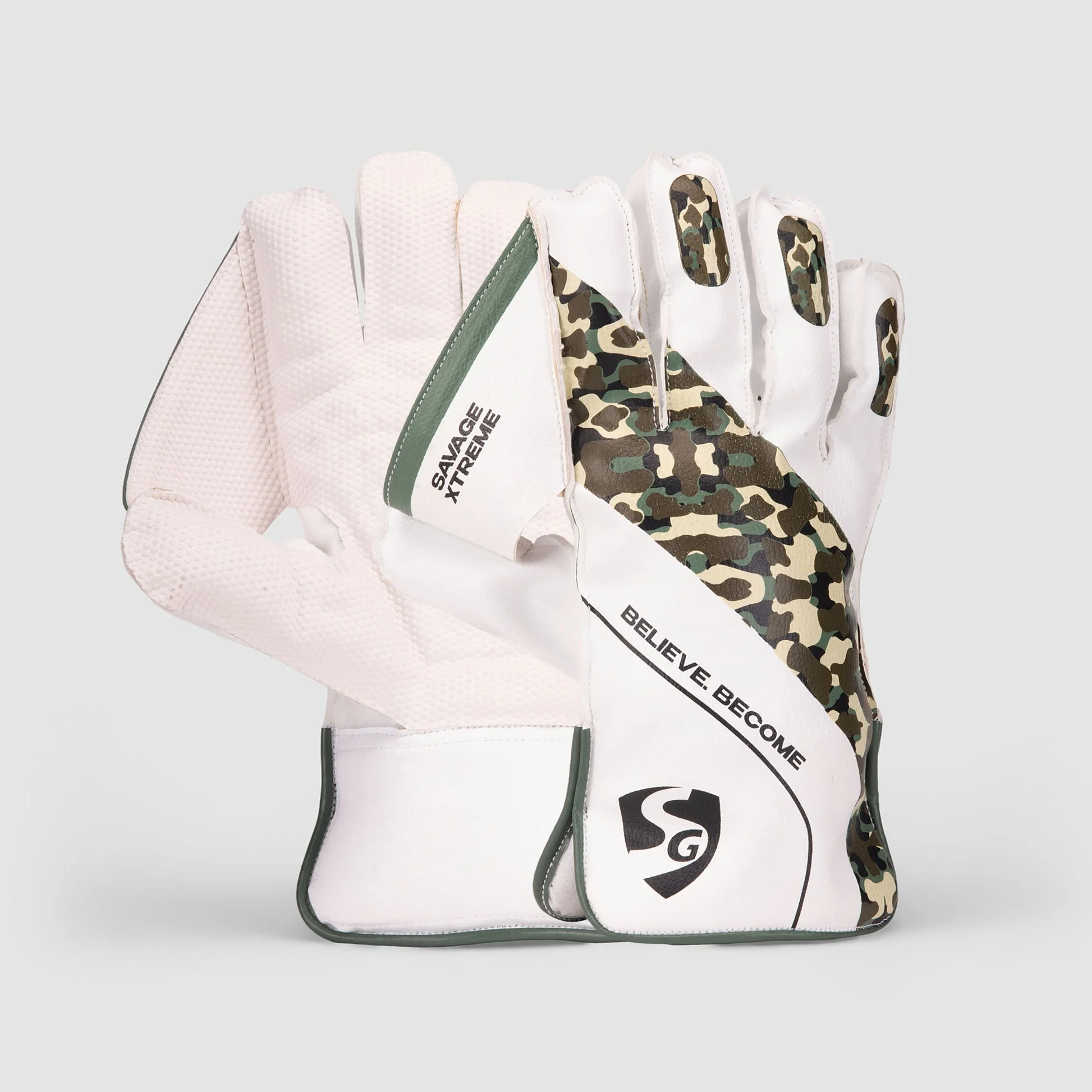 SG Savage Xtreme Wicket Keeping Gloves